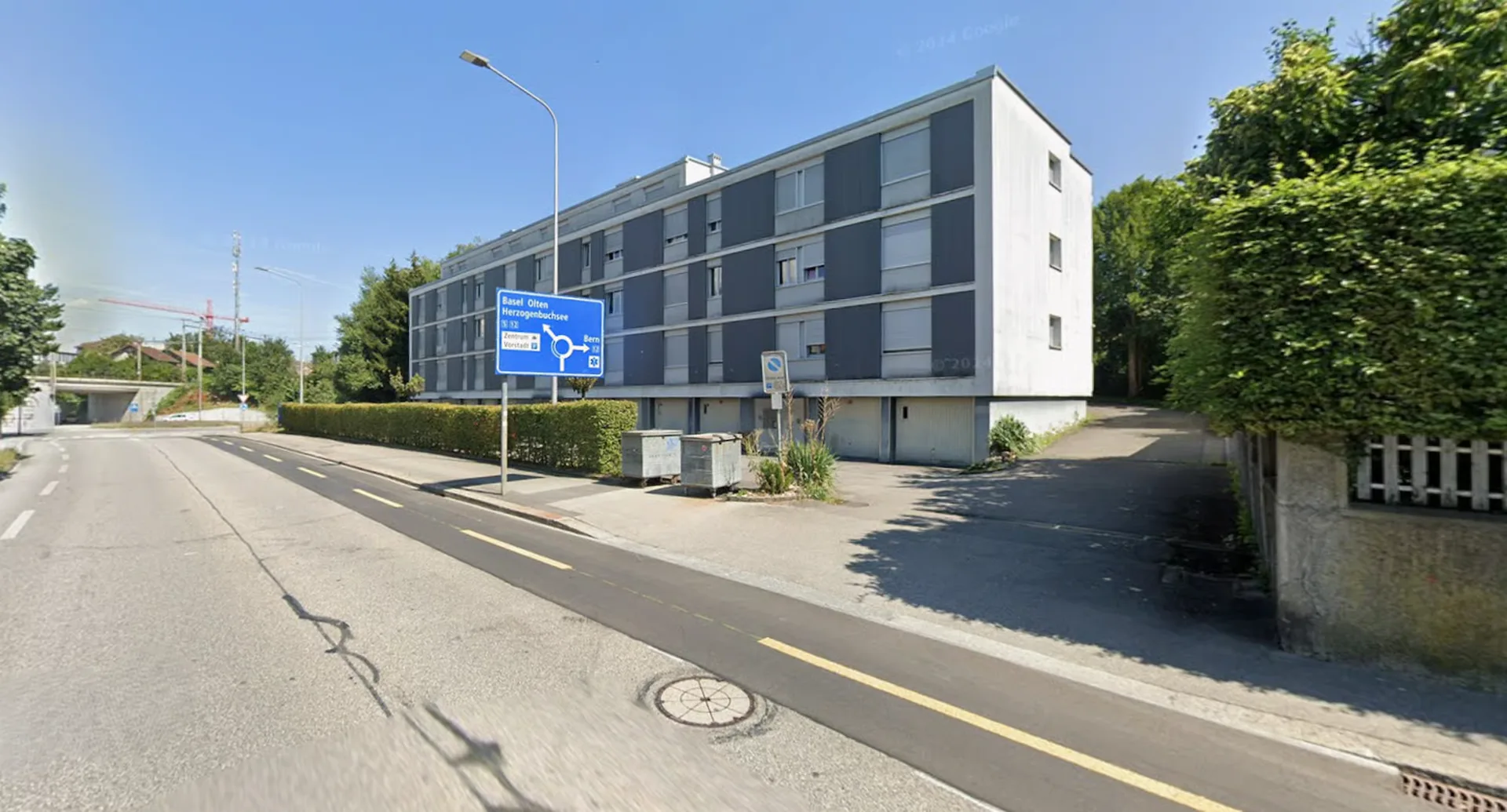 Einzelgarage, 4500 Solothurm