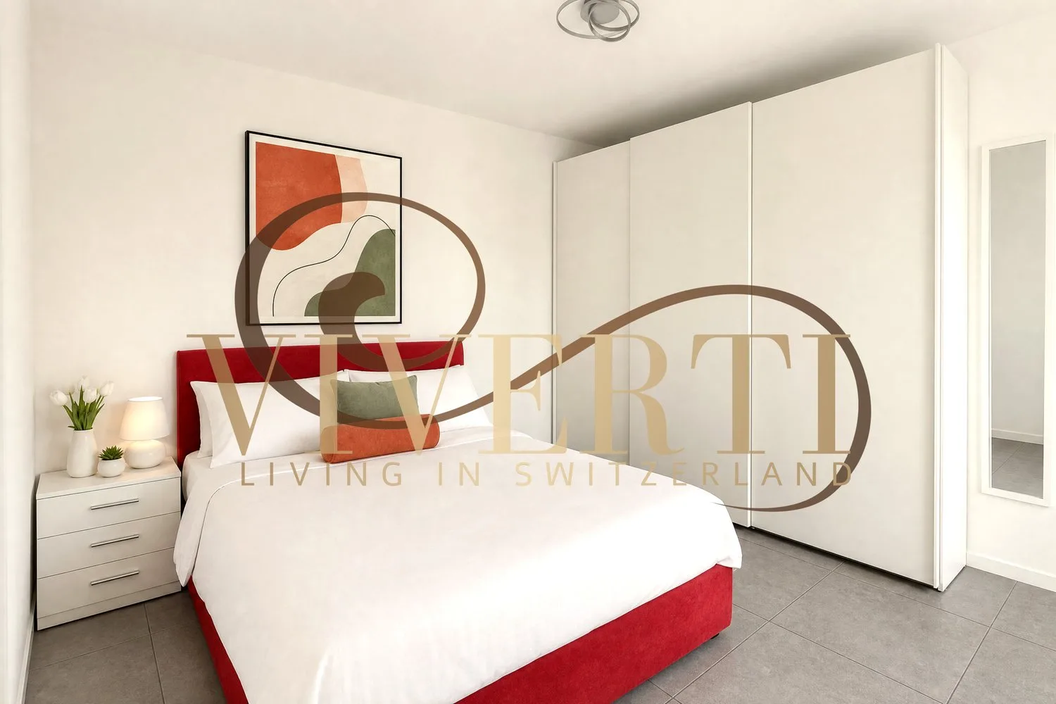 INVESTITION VON PRESTIGE: 3.5-ZIMMER-WOHNUNG IN ASCONA