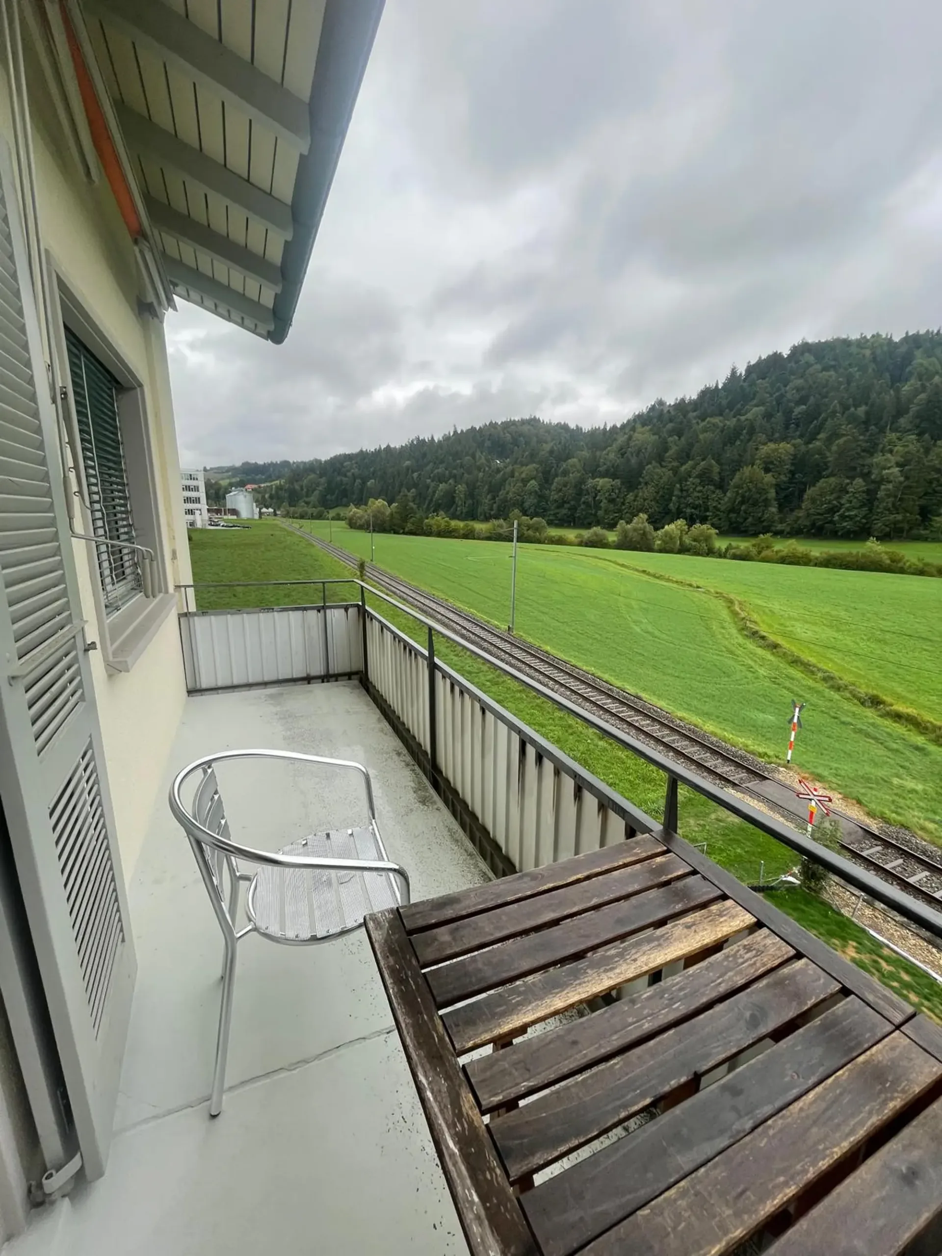 Wohnen mit schöner Aussicht