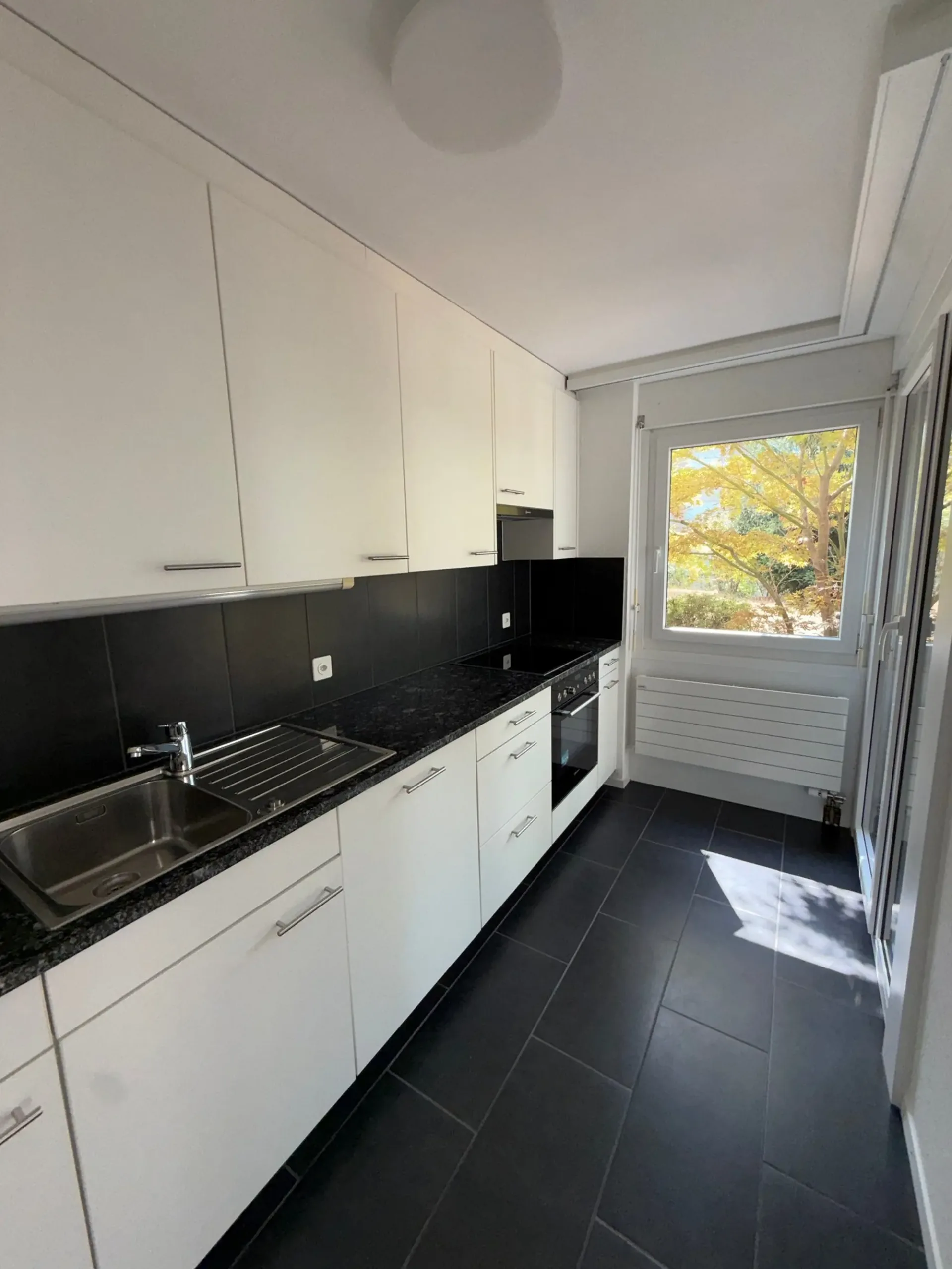 helle 4.5-Zimmerwohnung inkl. einladenden Gartenterrassen