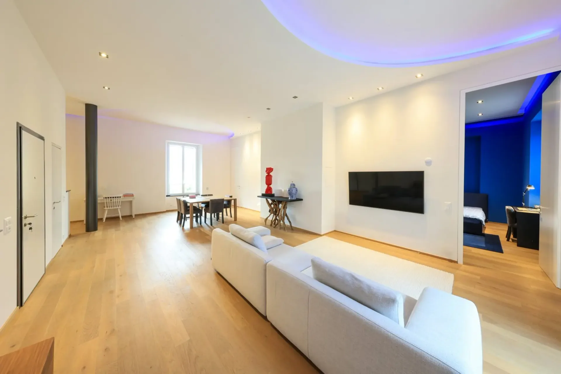 Eleganz und Komfort im Herzen von Ascona –exklusive 4.5-Zimmer-Wohnung mit grosszügiger Terrasse