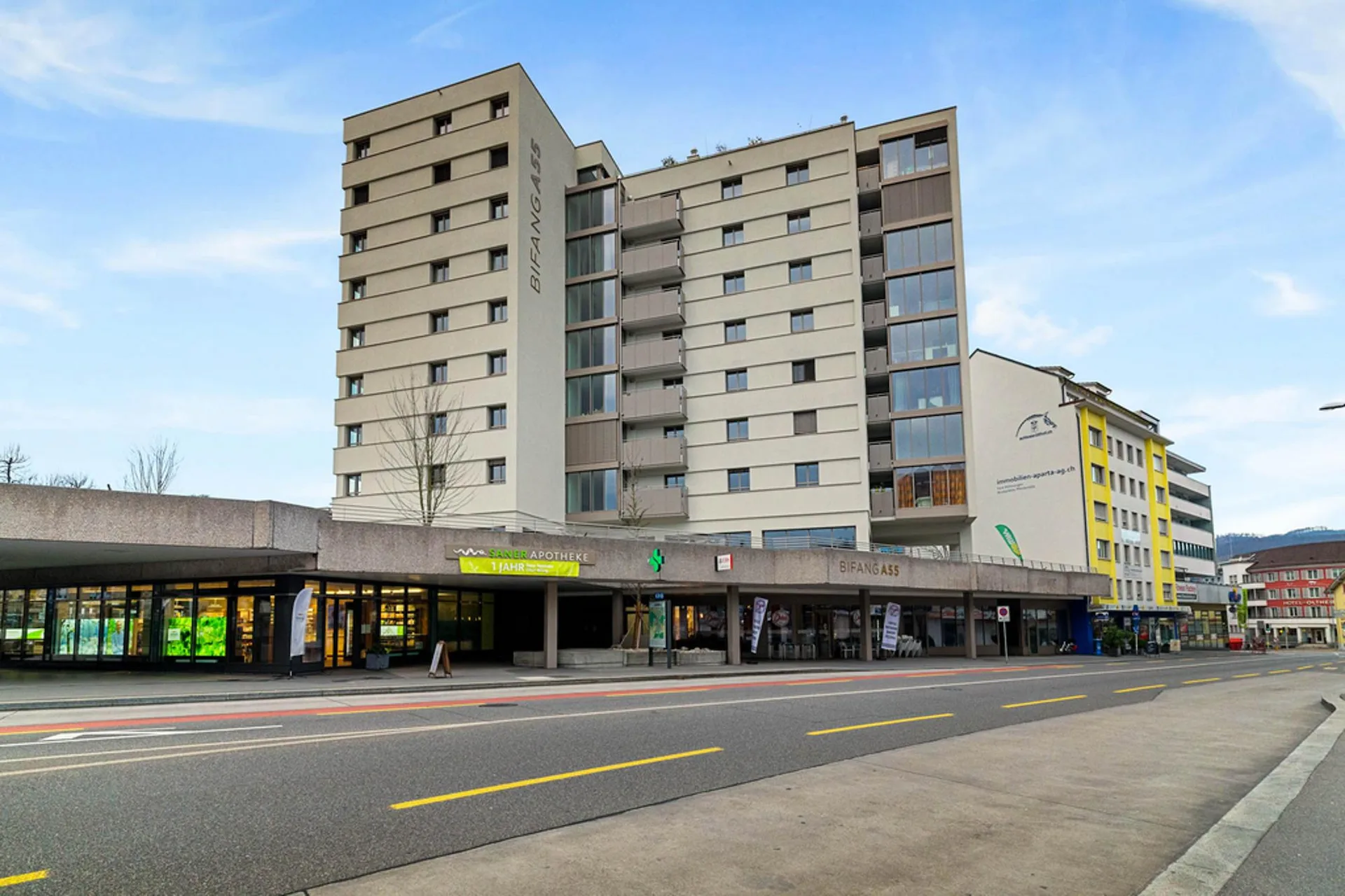 Sommeraktion! Am Puls der Stadt - topmoderne Wohnung!