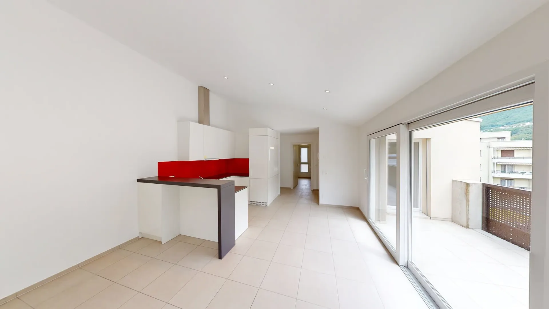 Moderne 2,5-Zimmer-Wohnung ohne Kaution!