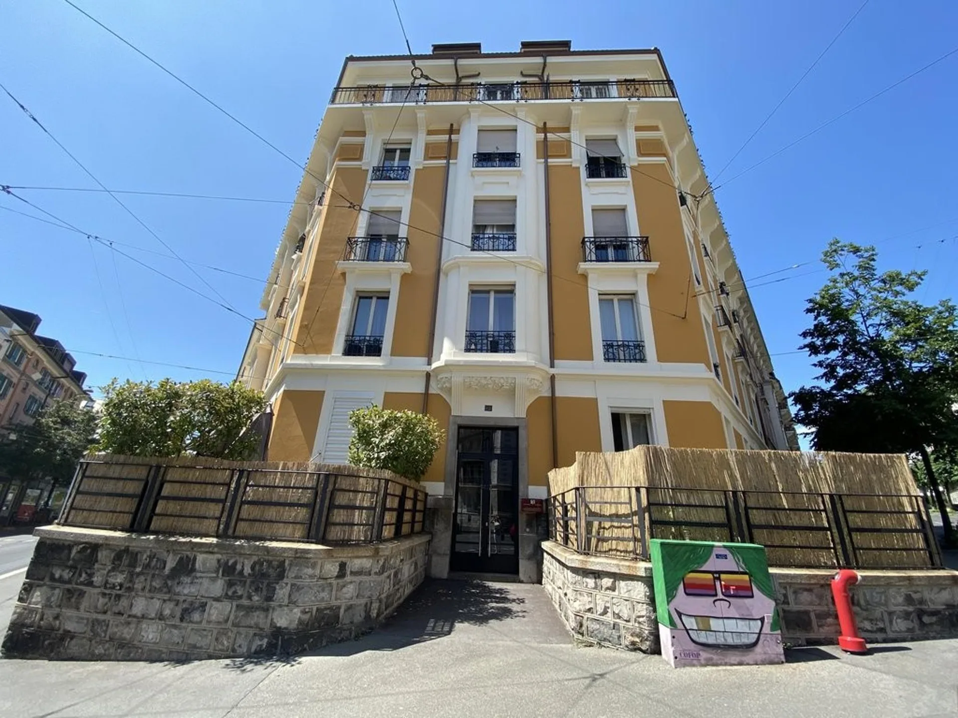 Einzigartige Gelegenheit! Superbes Studio unter der Bahnhofshalle in Lausanne!