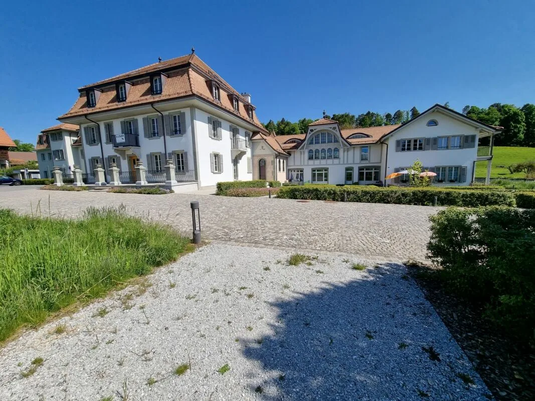Belfaux - 2-Zimmer-Wohnung im 2. Stock