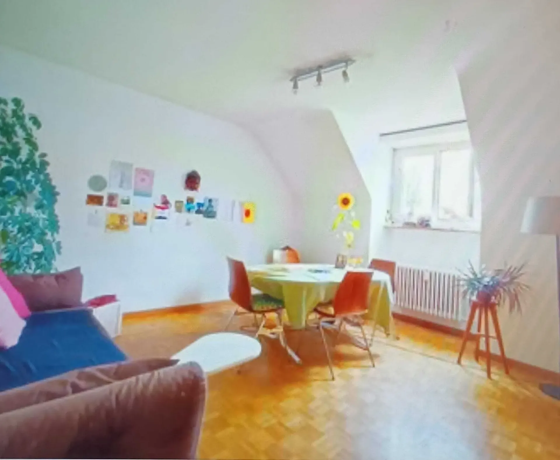 2½ ZI-WOHNUNG IN BERN - OSTRING, MÖBLIERT, TEMPORÄR