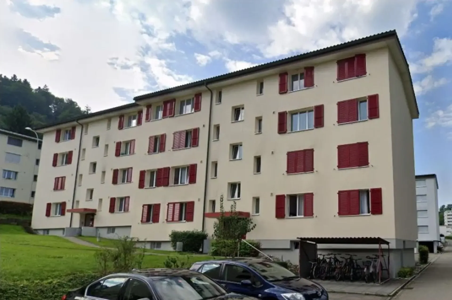Gemütlich Wohnen
