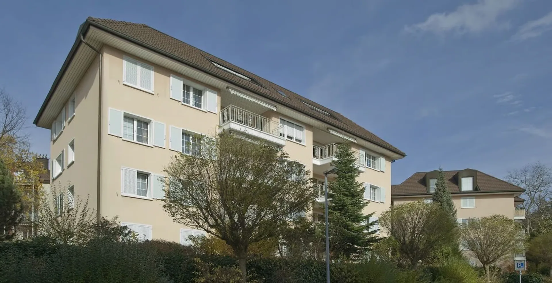 4 1/2 Zimmer-Wohnung 1.OG in St. Gallen