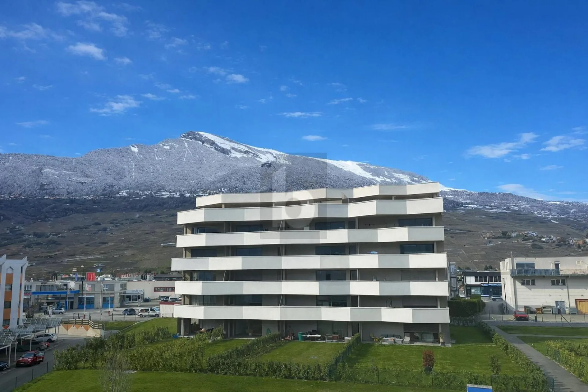 Nouvelle promotion - Appartement 3.5 pièces en attique