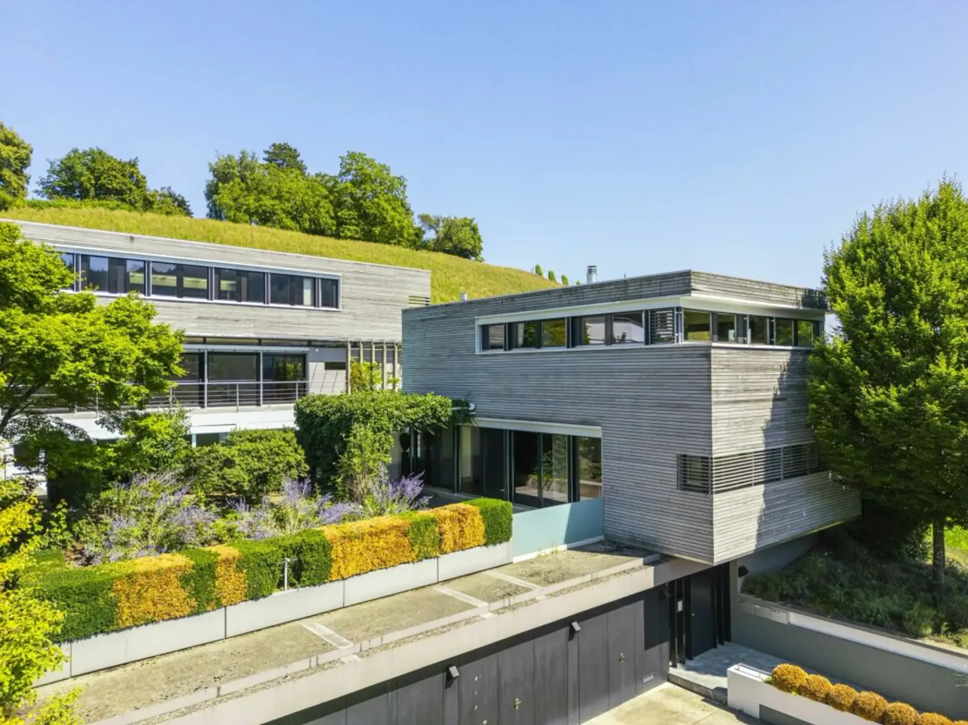 3.5-Zimmer Wohnhaus