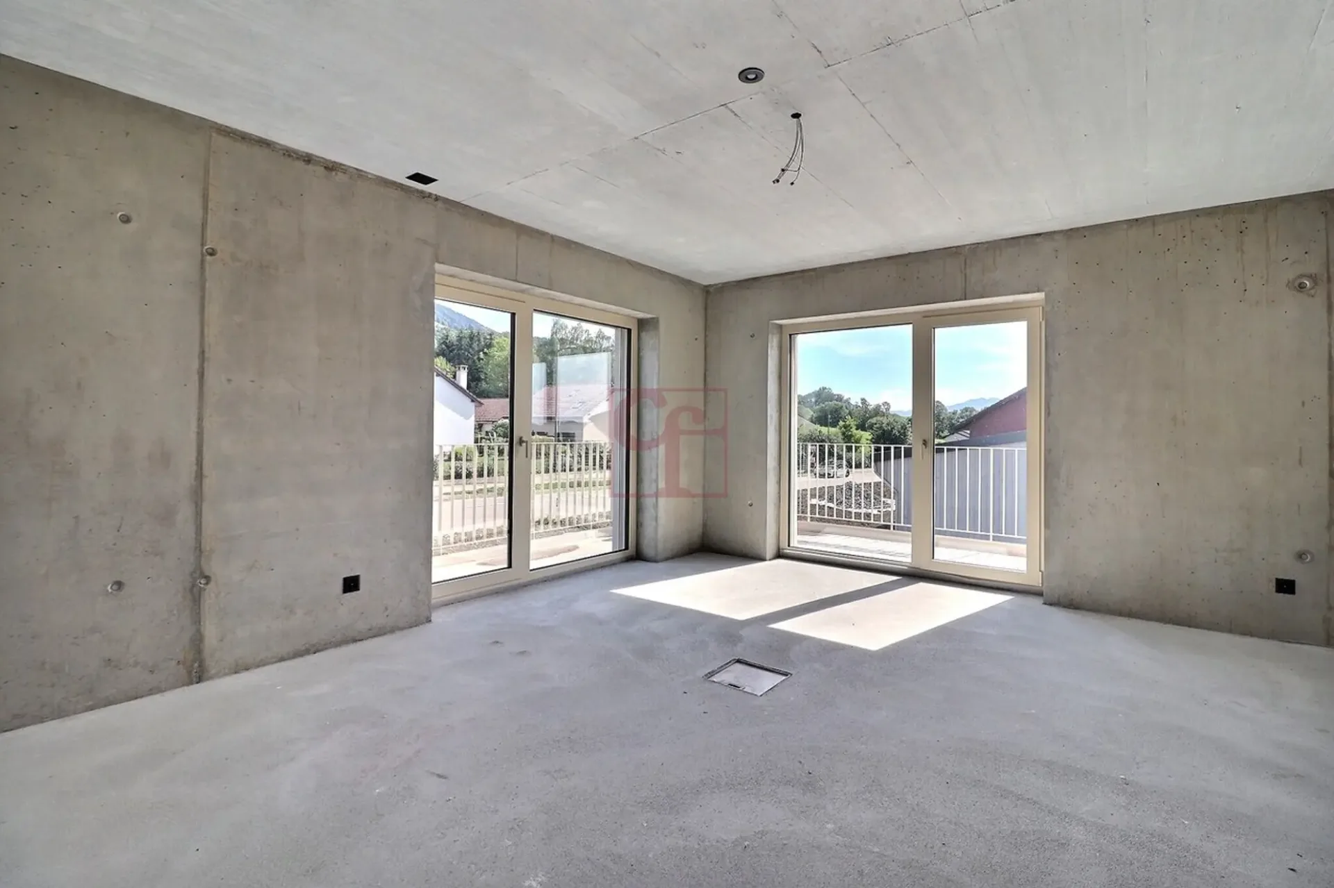 À louer - Espace 3 pc. moderne dans des locaux neufs