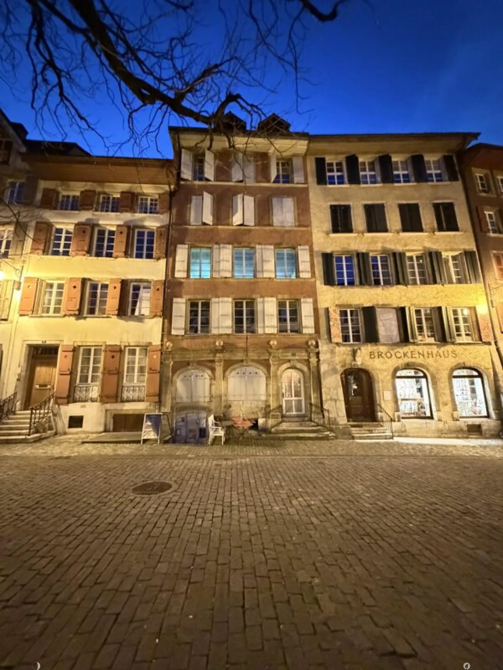Bijoux in der Bieler Altstadt