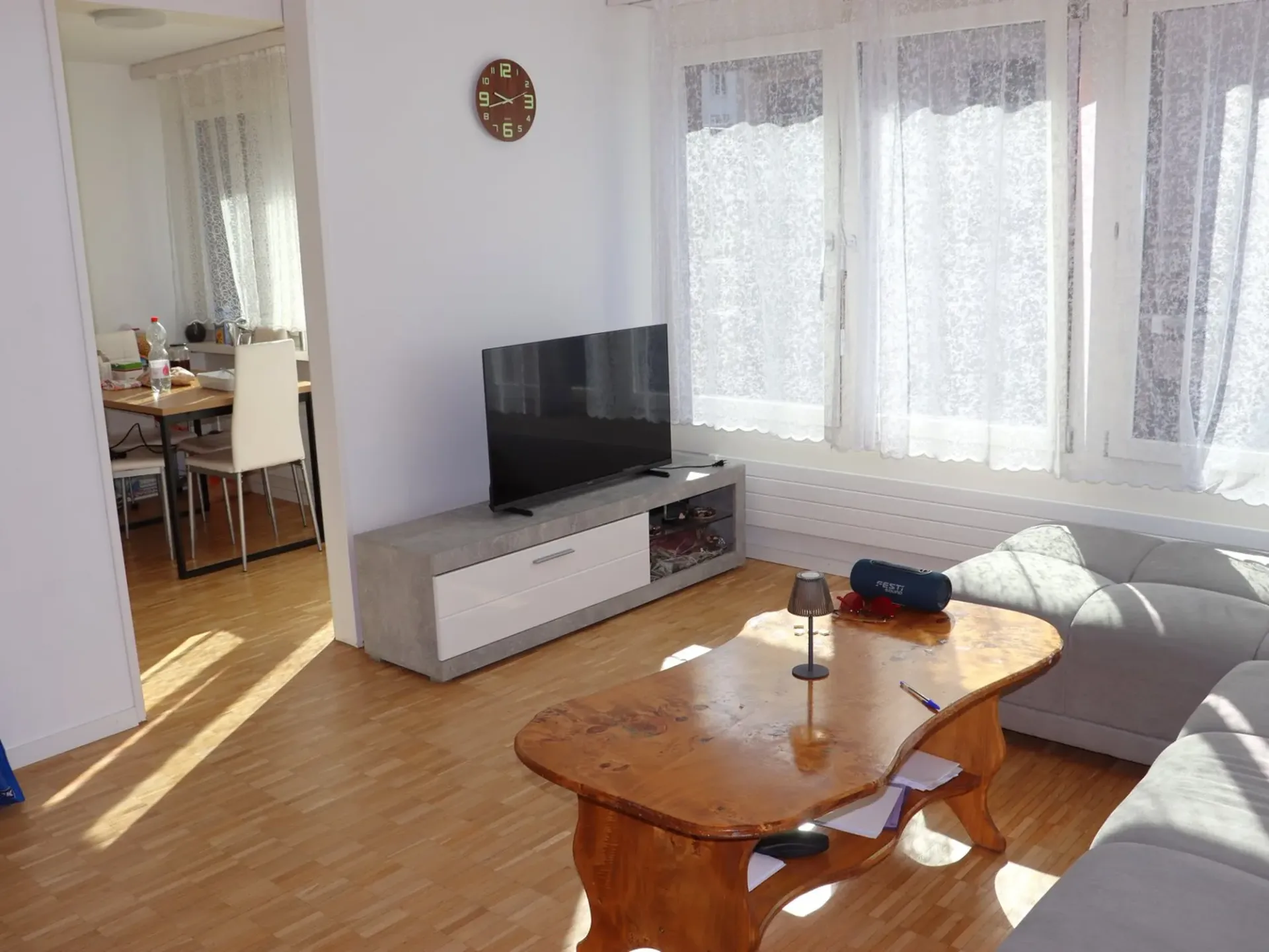 neu renovierte 1.5 Zi.-Wohnung an TOP-Lage