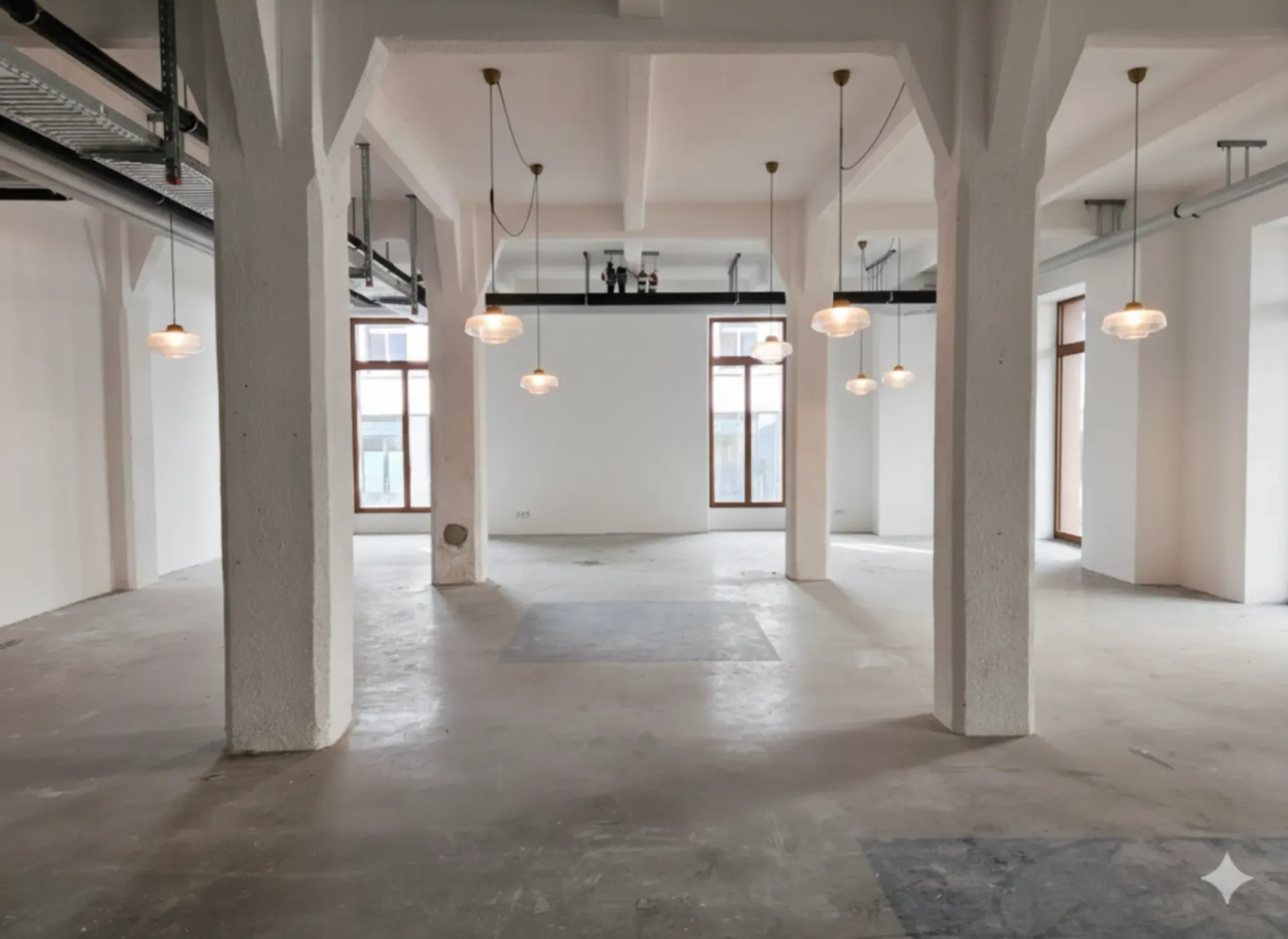 Einkaufsarkade von 150 m² im Herzen von Lausanne