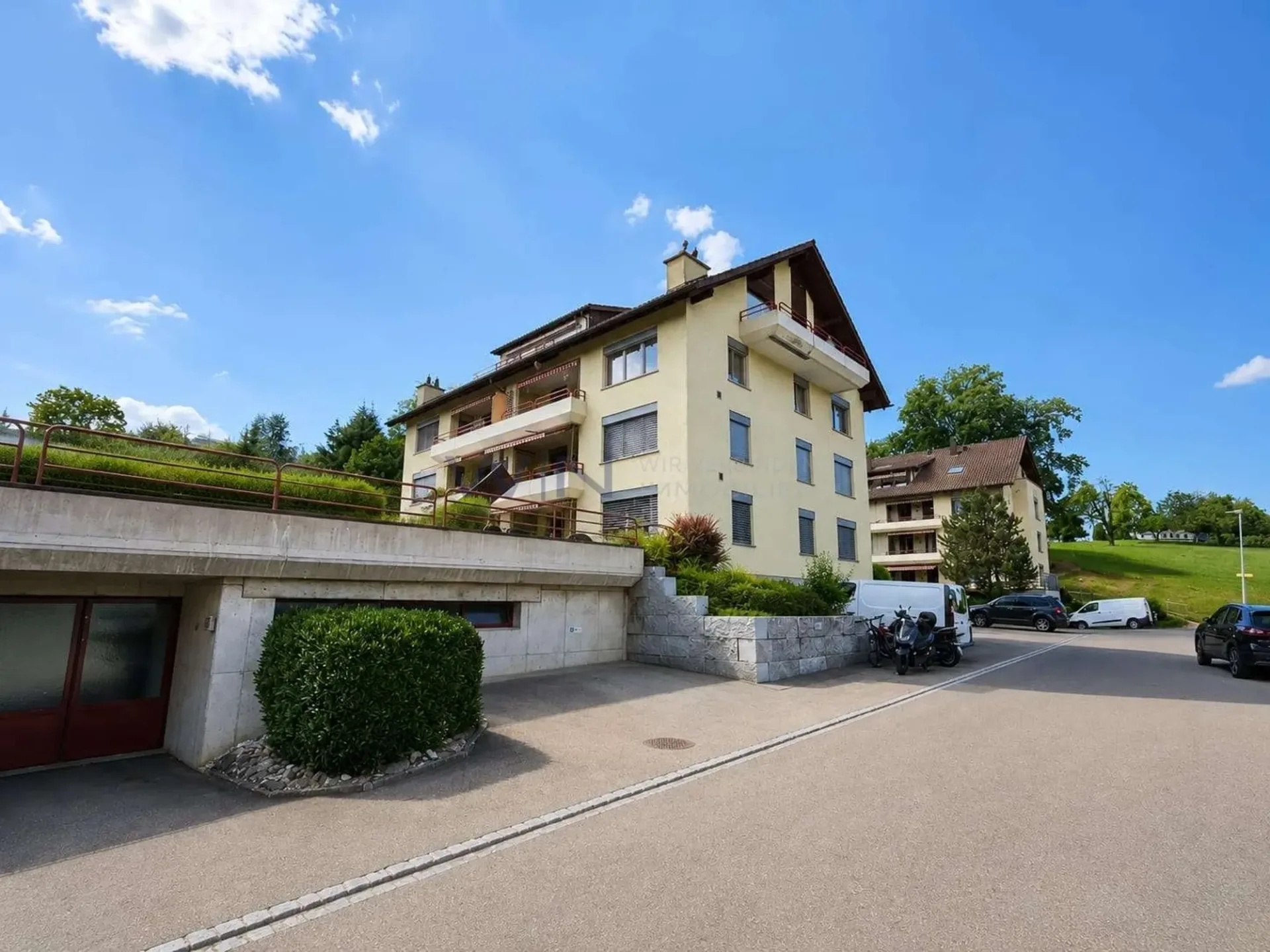Familienparadies mit traumhafter Aussicht