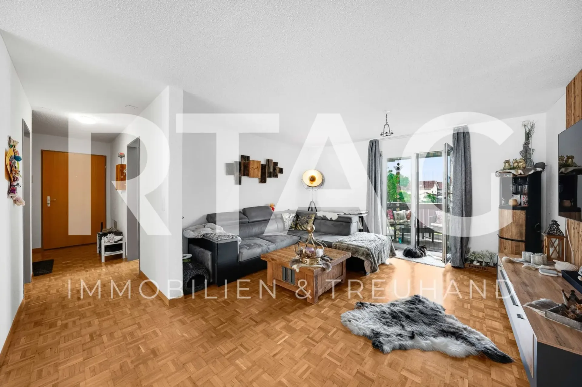 4.5-Zimmer-Wohnung