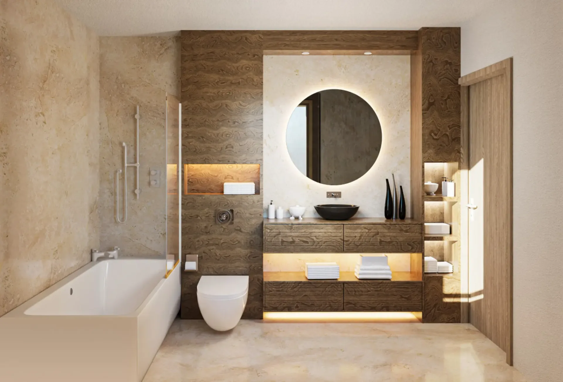 Appartement nouvelle réalisation