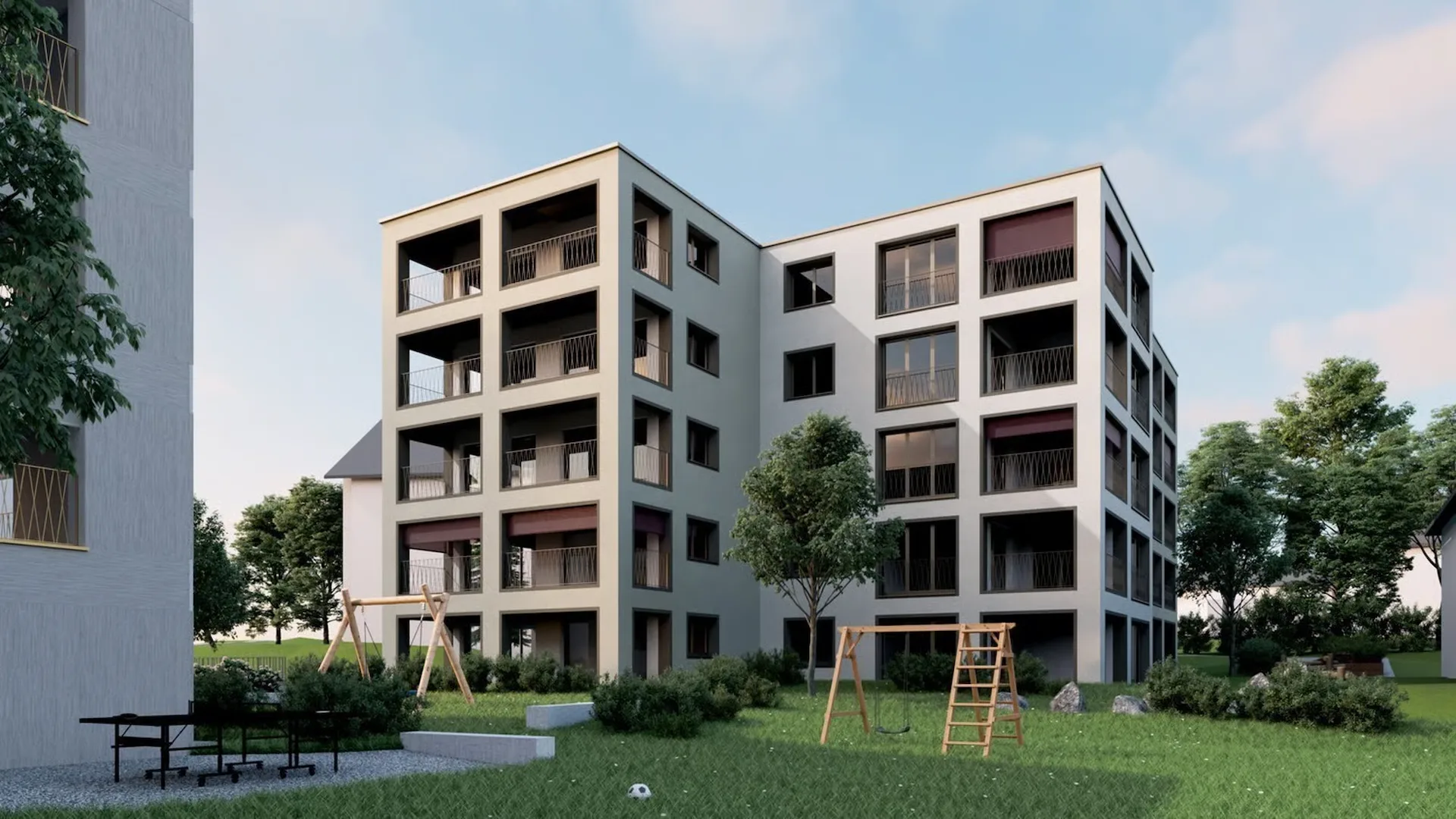 Willkommen in Ihrem neuen Zuhause in Dübendorf