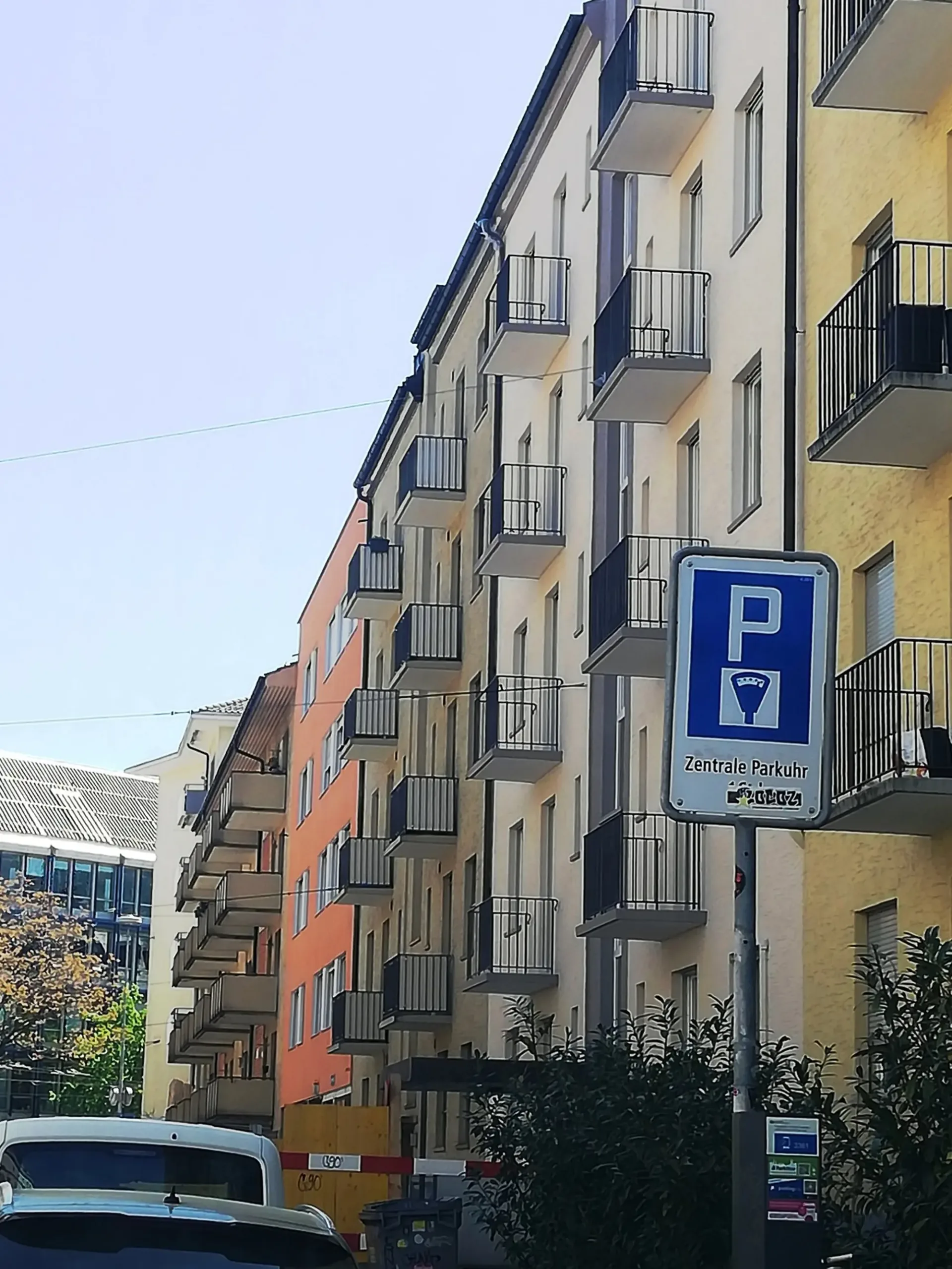 Moderne, sanierte 2.5-Zi Wohnung im Herzen von Zürich 3