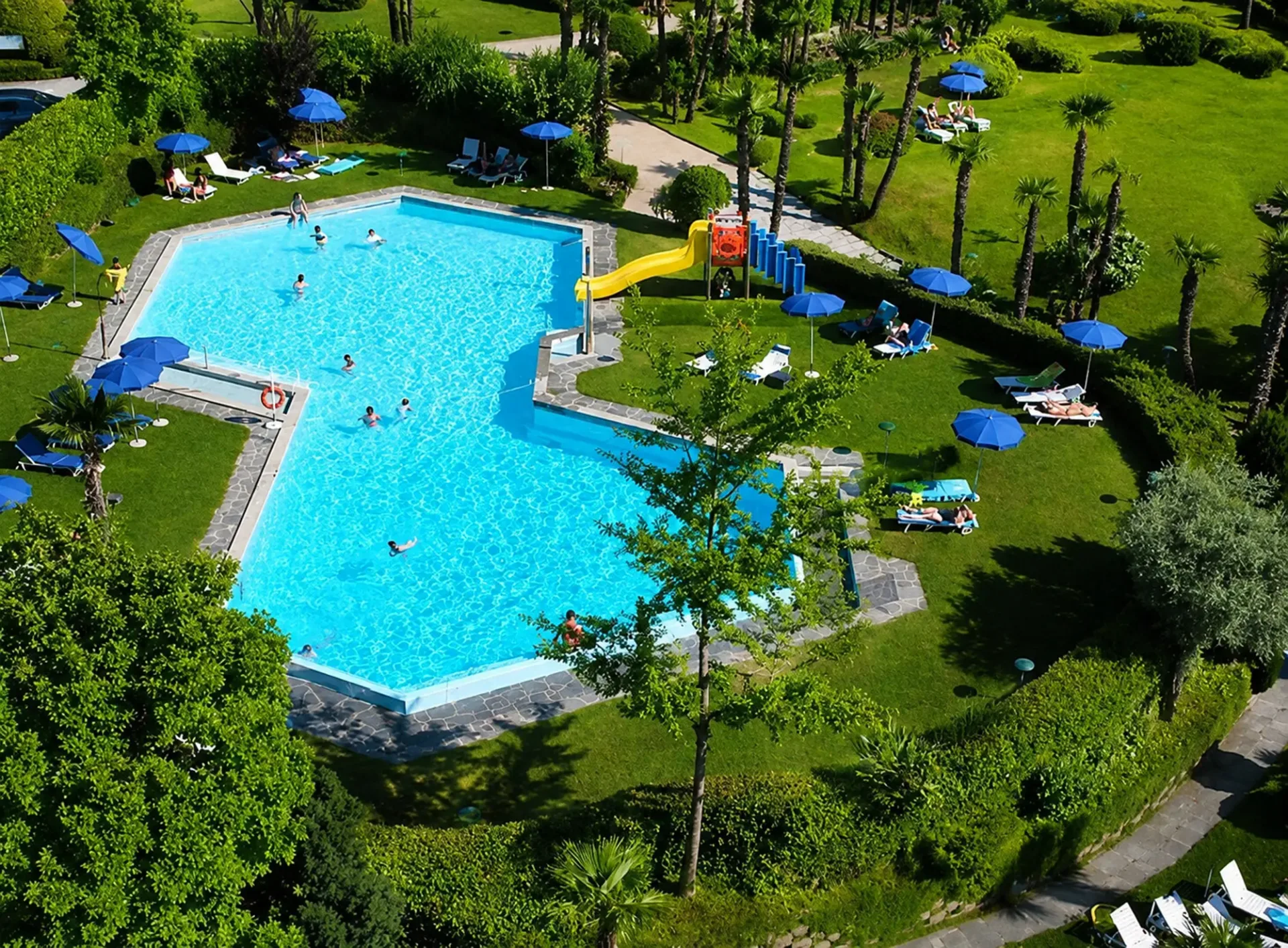 BISSONE SEEBLICK | BNB-RENDITE CA. 12%