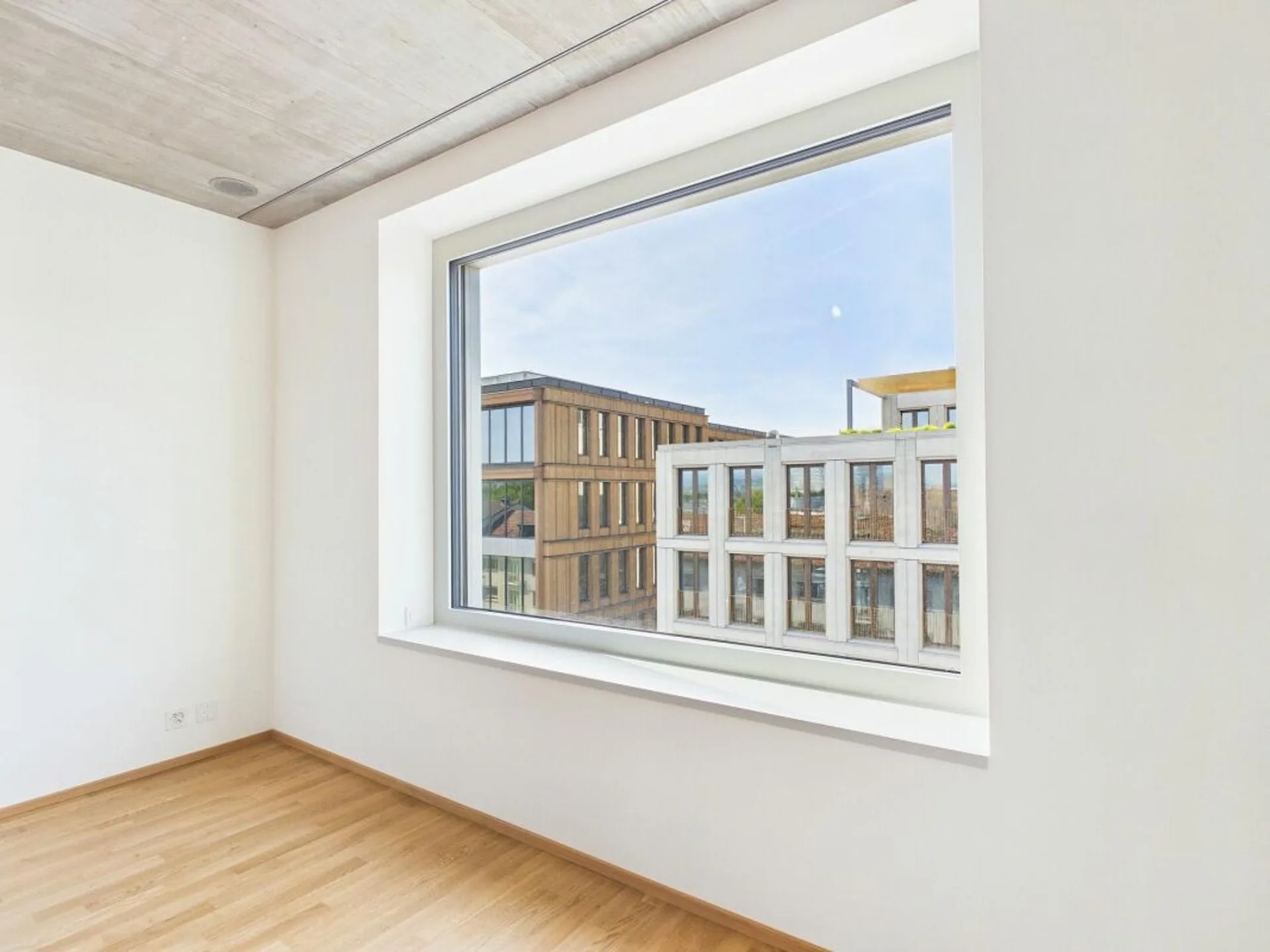 Erstbezug im modernen Neubau - hochwertiges Wohnen mitten in Basel
