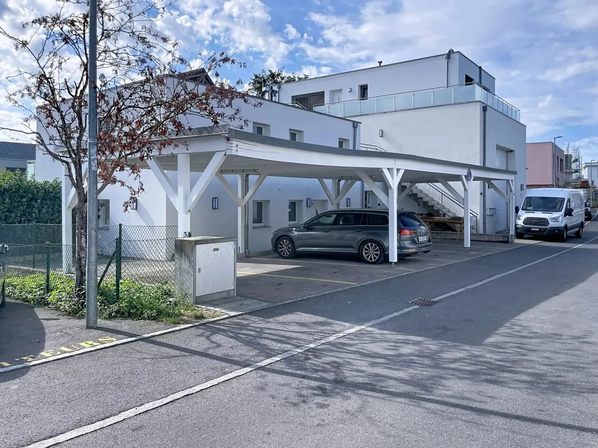 Geräumige 5.5-Zimmer-Villa mit Terrasse und Garten