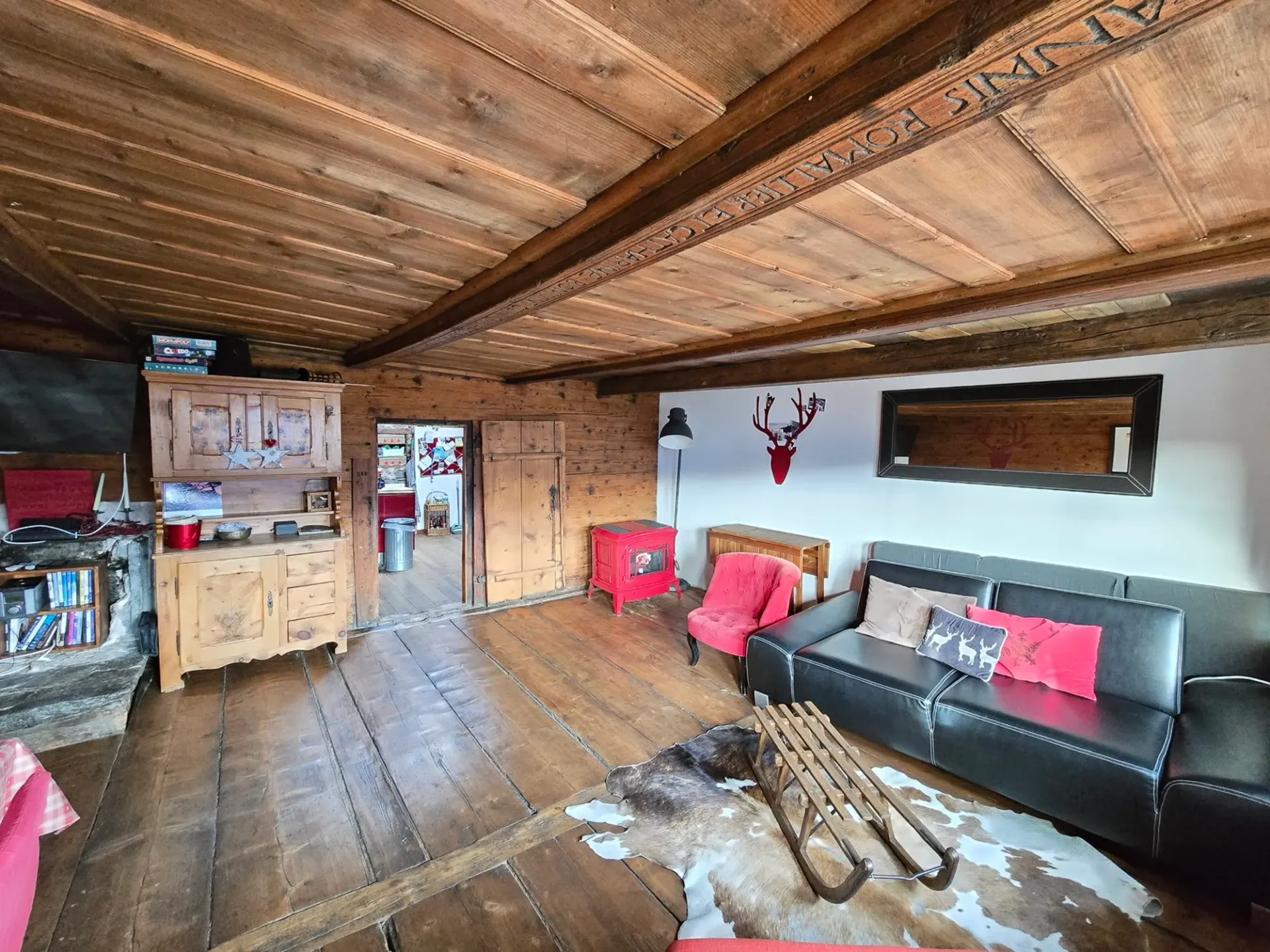 Triplex / 4,5 locali / Chermignon / Residenza secondaria autorizzata