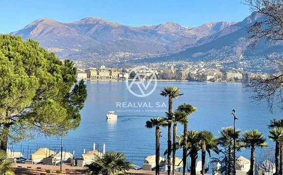 Splendide appartement de 3,5 pièces avec vue à couper le souffle à Paradiso
