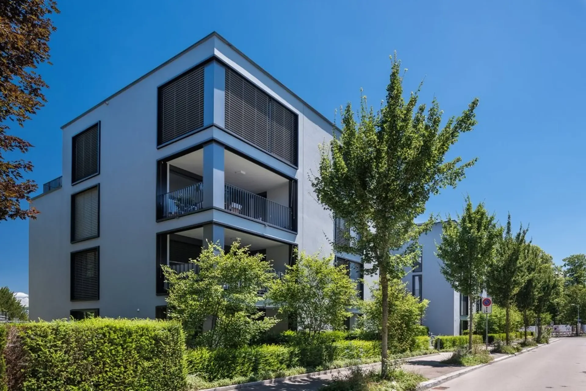 Suchen Sie eine trendige Wohnung?