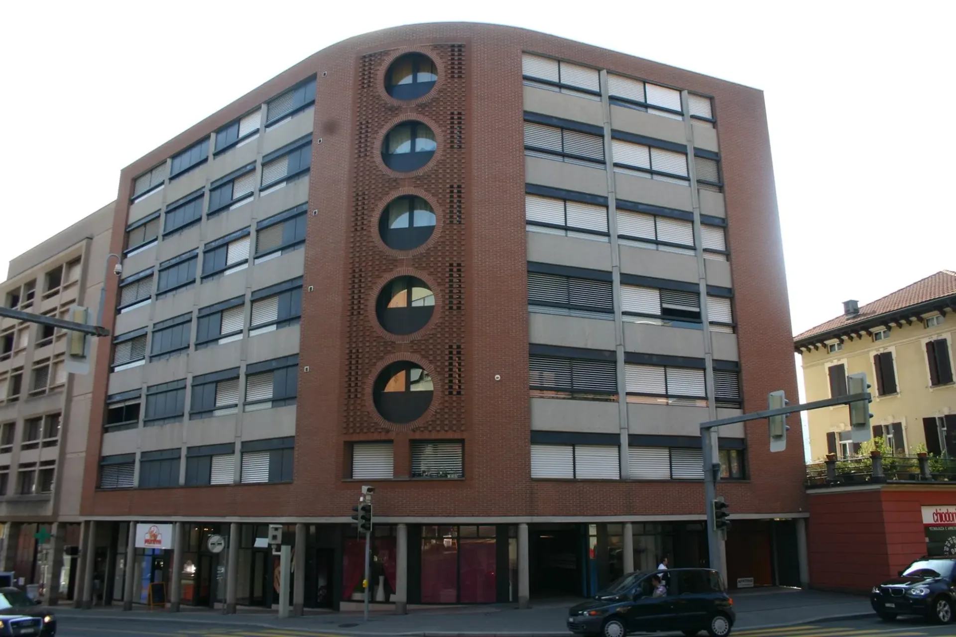 Residenza Holtania - Lugano Besso