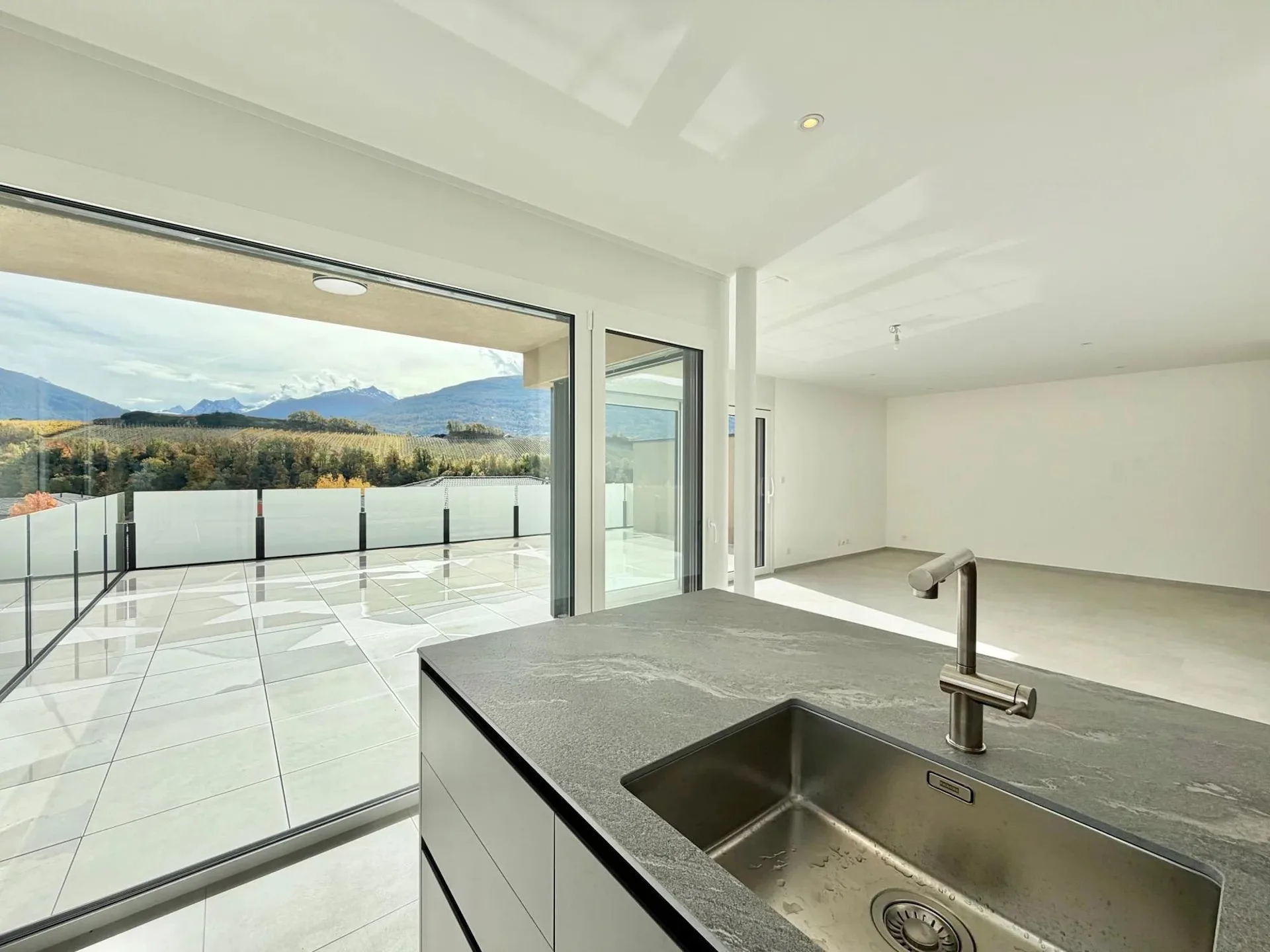 Villa a schiera con vista panoramica