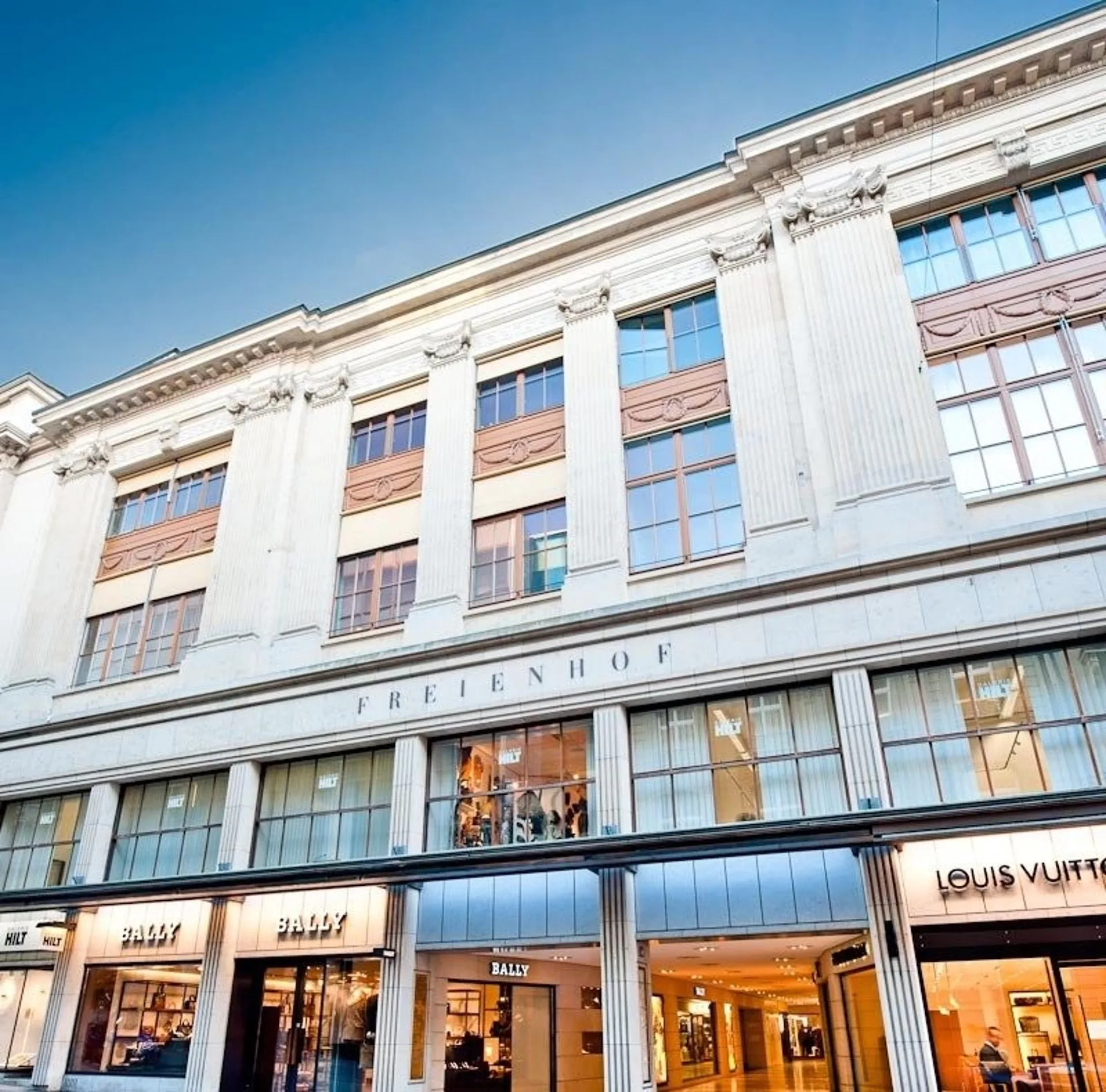 FREIENHOF BASEL - Wohnen an bester Lage in Basel