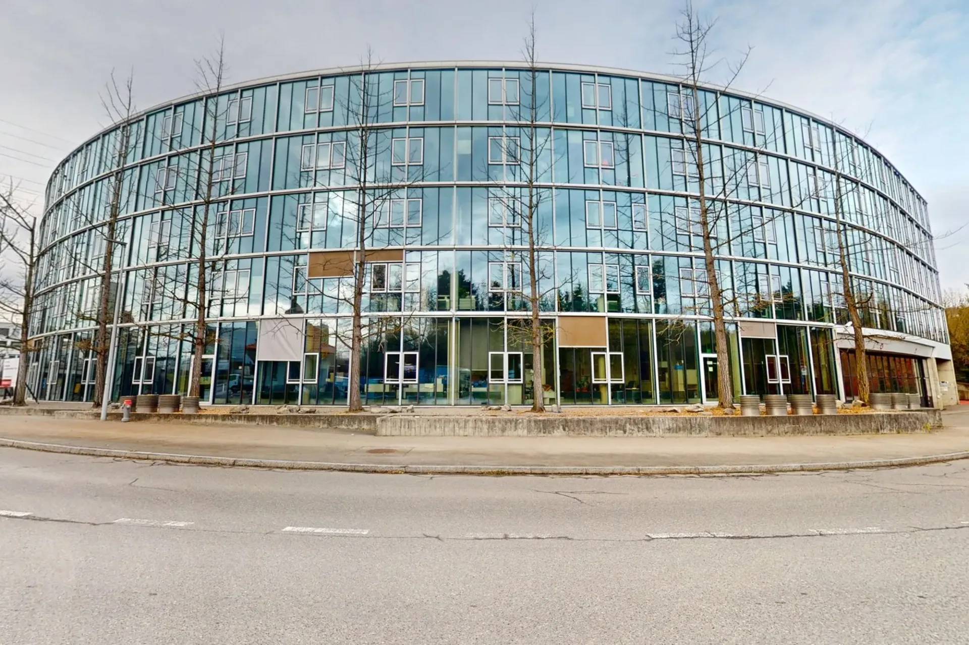 Shared-Workspace-Büroflächen in Zollikofen – Jetzt die Chance nutzen!