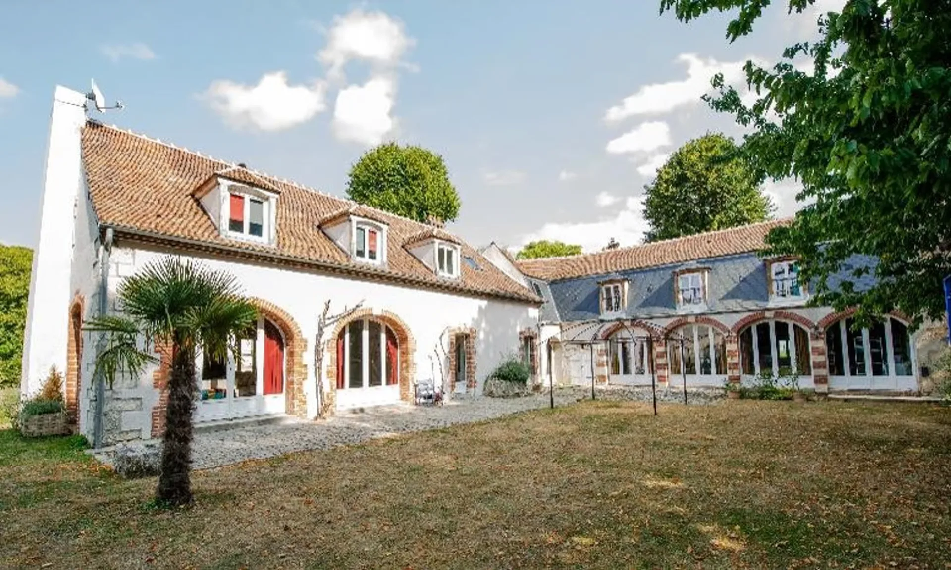 Majestätisches Charakterhaus mit 10 Zimmern in Chartres – 315 m²