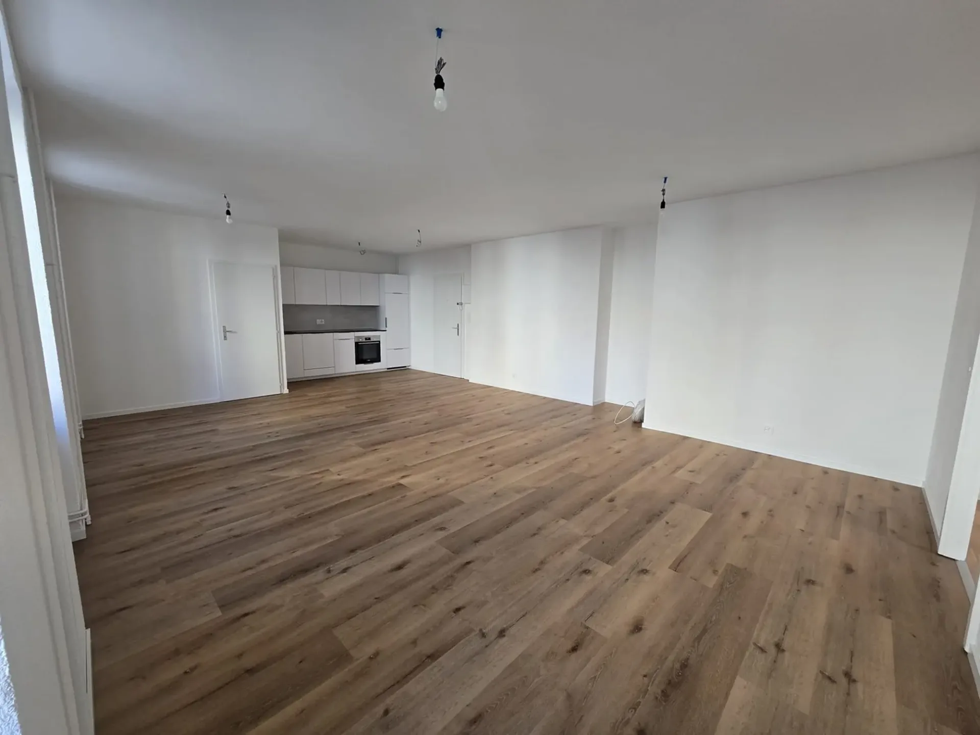 Appartement de 3 pièces lumineux à louer à La Chaux-de-Fonds