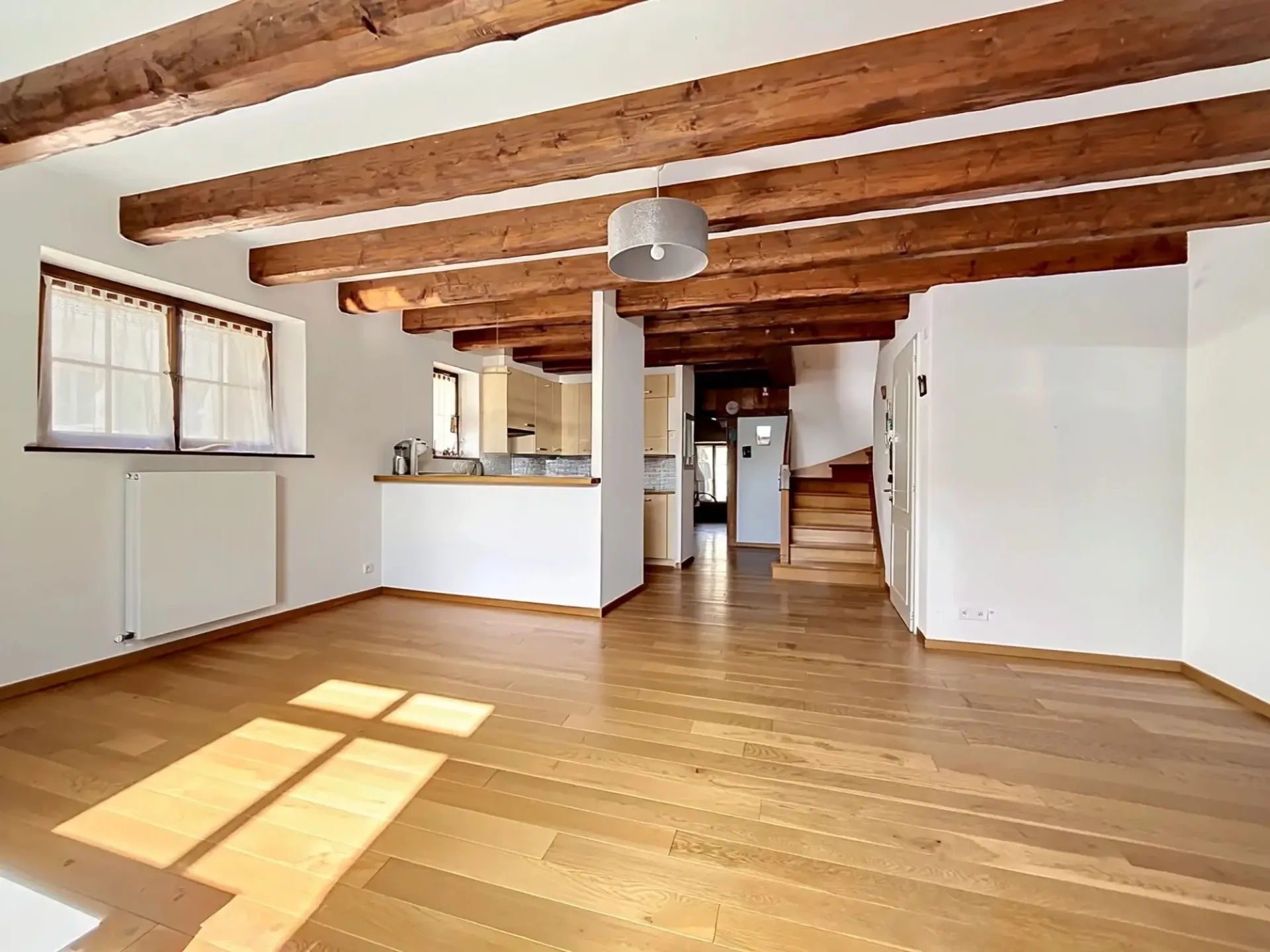 Charmanter 4,5-Zimmer-Duplexwohnung