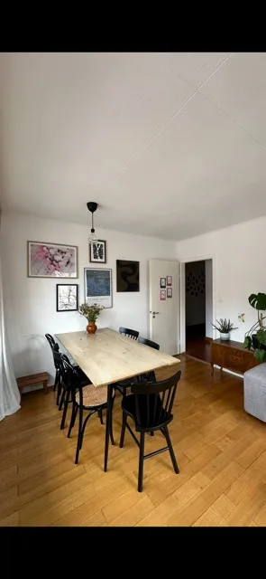 Cozy 5.0-room apartment for rent in Aarau