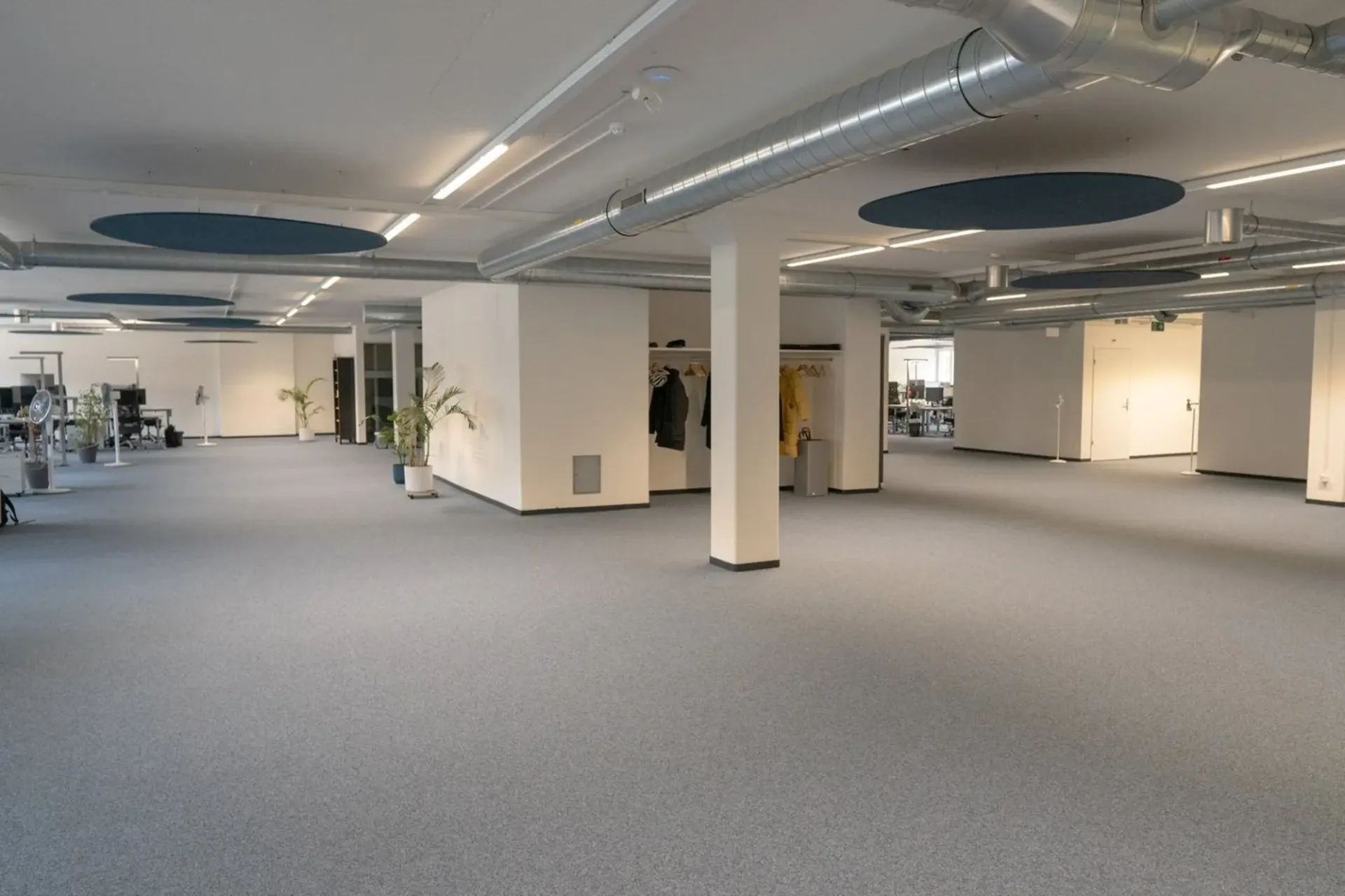 Ihr neues Büro beim Dreispitz-Areal – wo Ideen Raum finden!