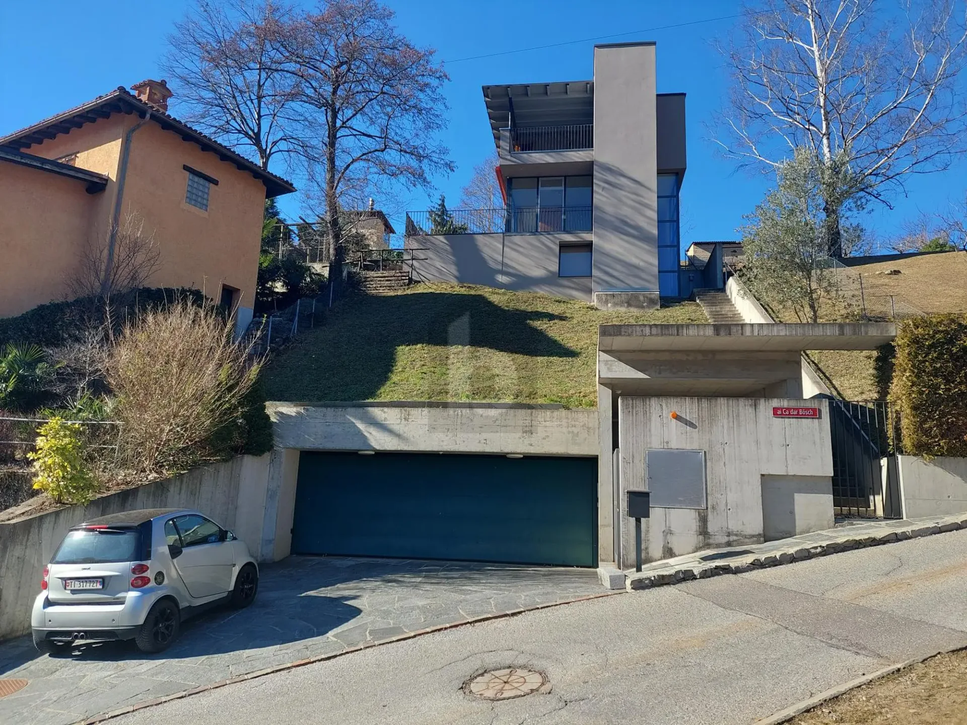 ELEGANT UND MODERN