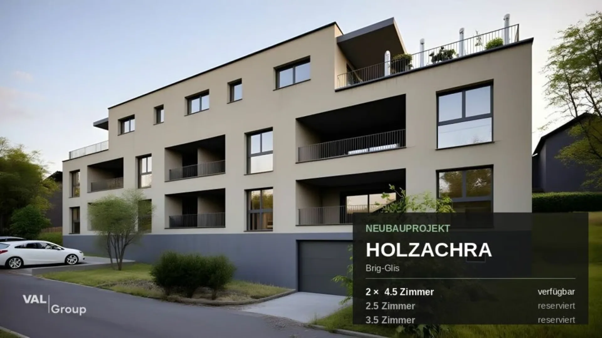 Ein Ort zum Ankommen -  dein Zuhause im Neubauprojekt Holzachra!