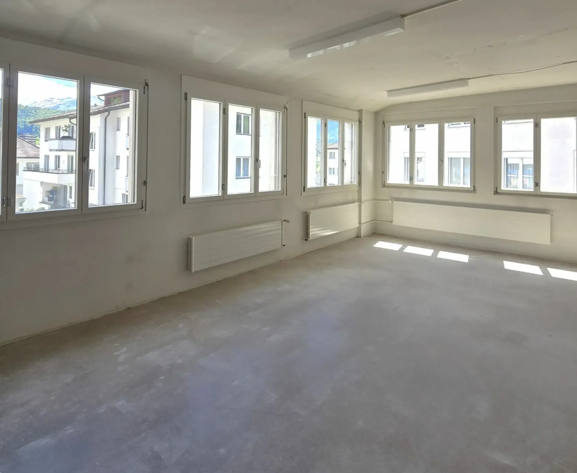 Vielseitiger Gewerberaum im Zentrum von Schwyz