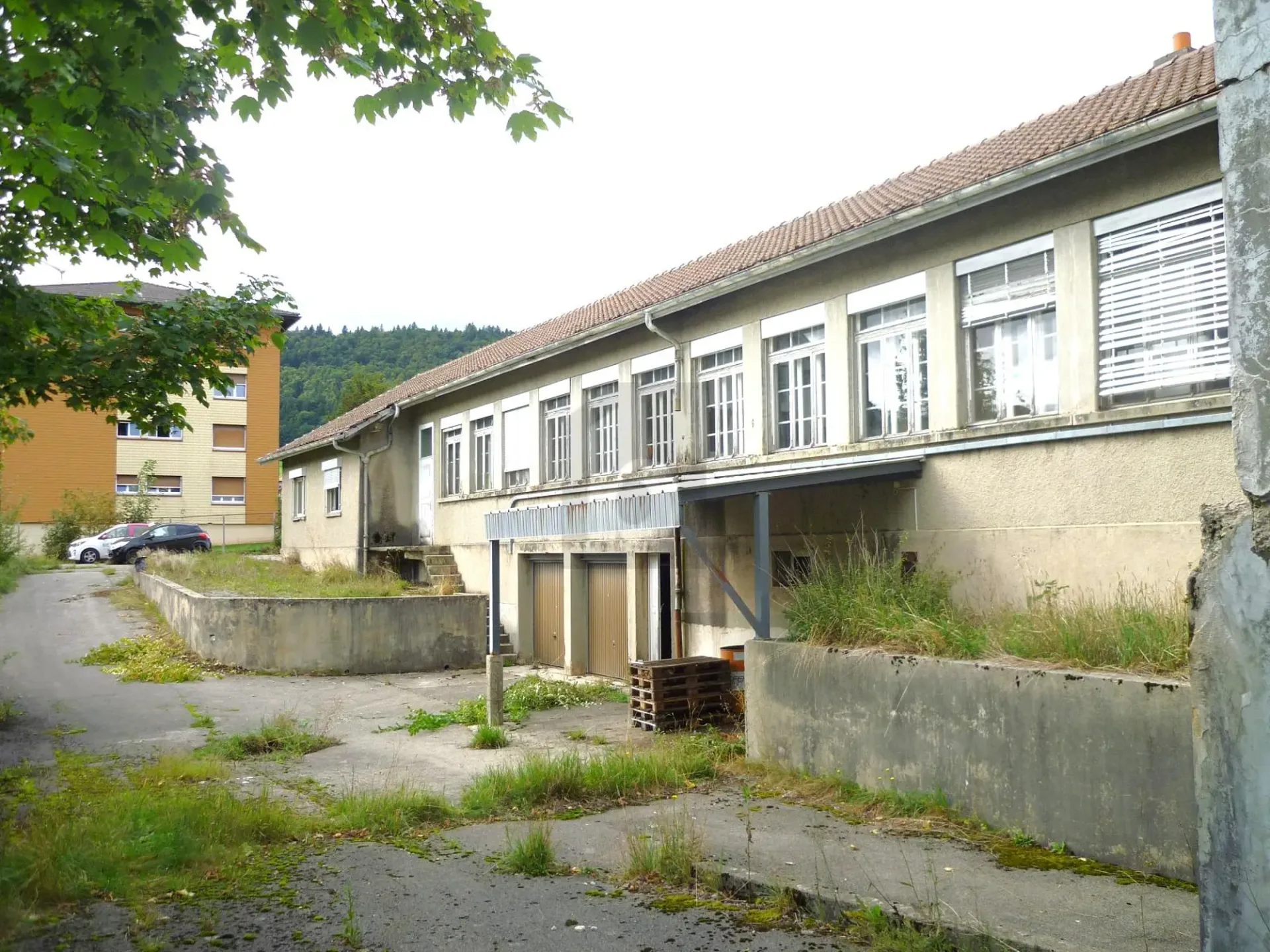 Geräumig im Erdgeschoss und potentielles Parken inklusive (3)