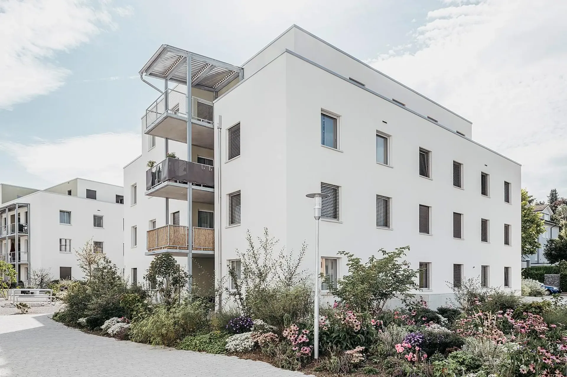 2.5-Zimmerwohnung in Niederuzwil