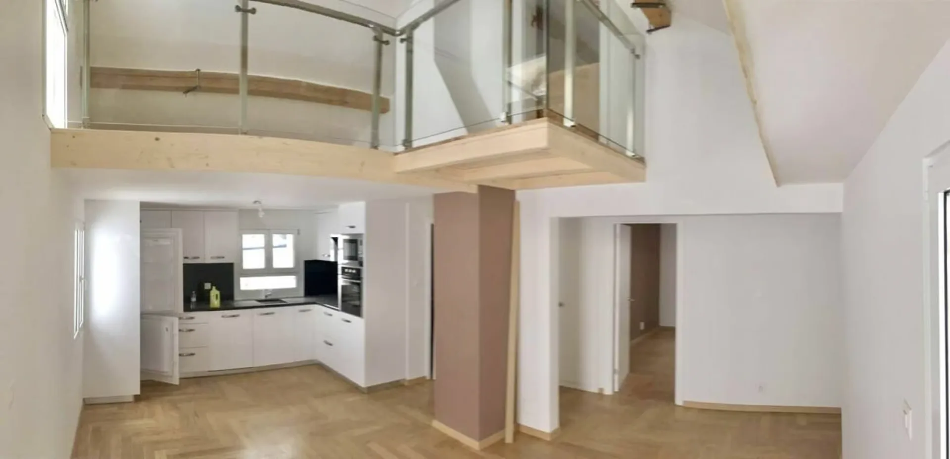 Duplex 5 Zimmer in Basse-Nendaz