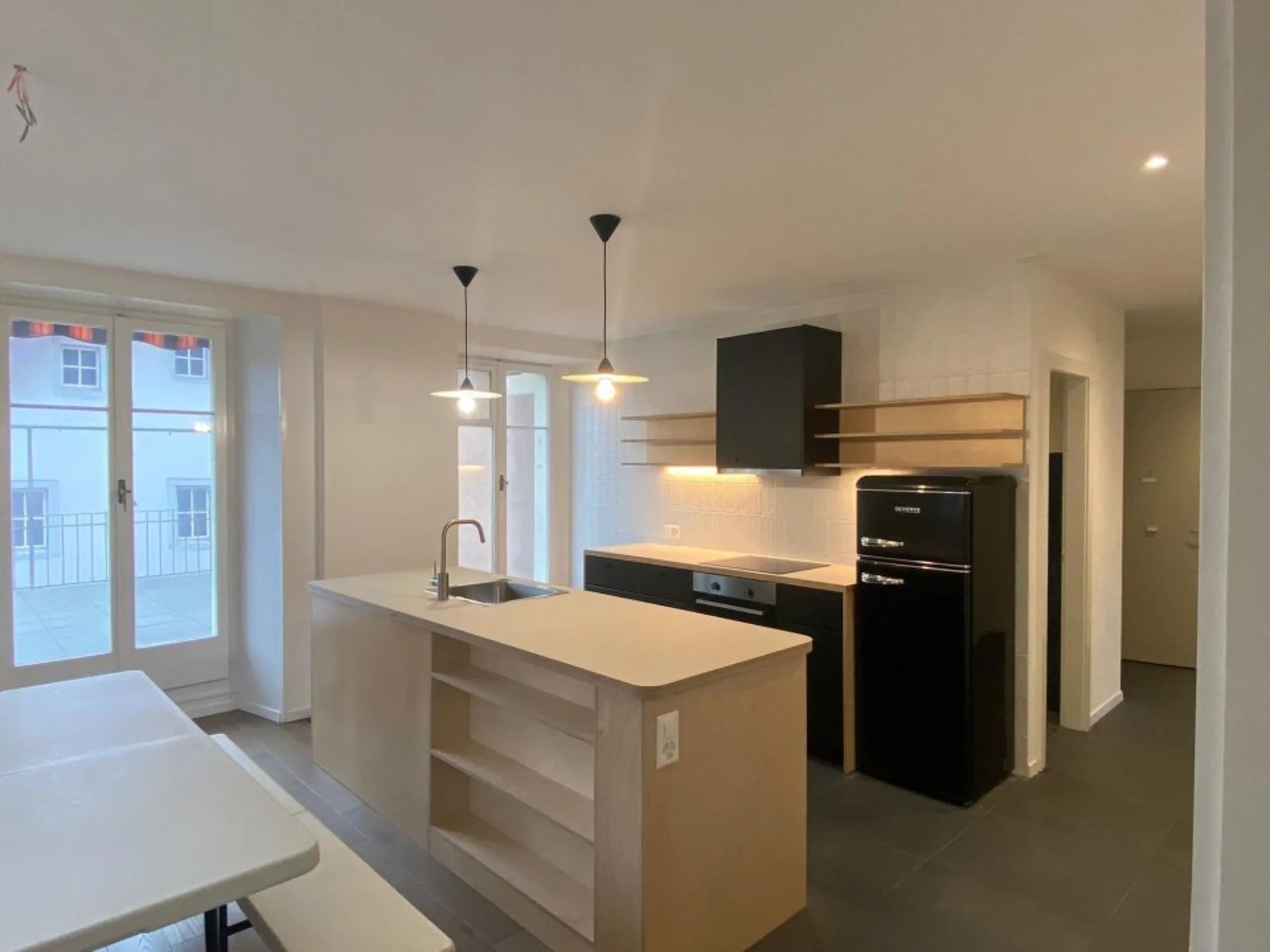 01315 - Appartamento 3 locali - Pl. Hôtel-de-Ville 5 - La Chaux-de-Fonds