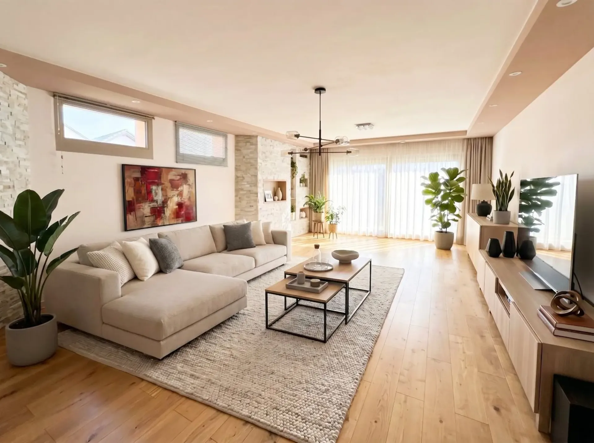 Appartement mit separatem Studio - 6 Minuten von Morges entfernt