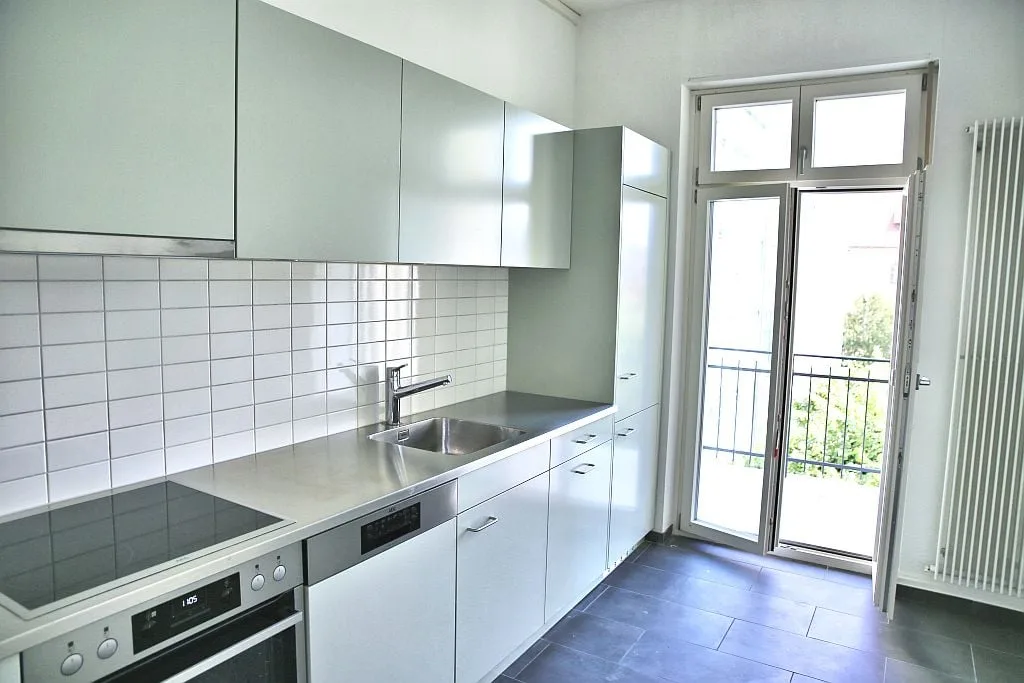 Helle Wohnung mit Charakter / Bright apartment with character