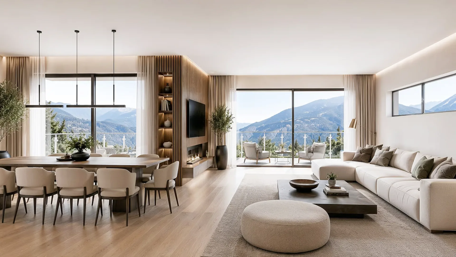 Zu Verkaufen: Prächtige 6,5-Zimmer-Villa in Ollon