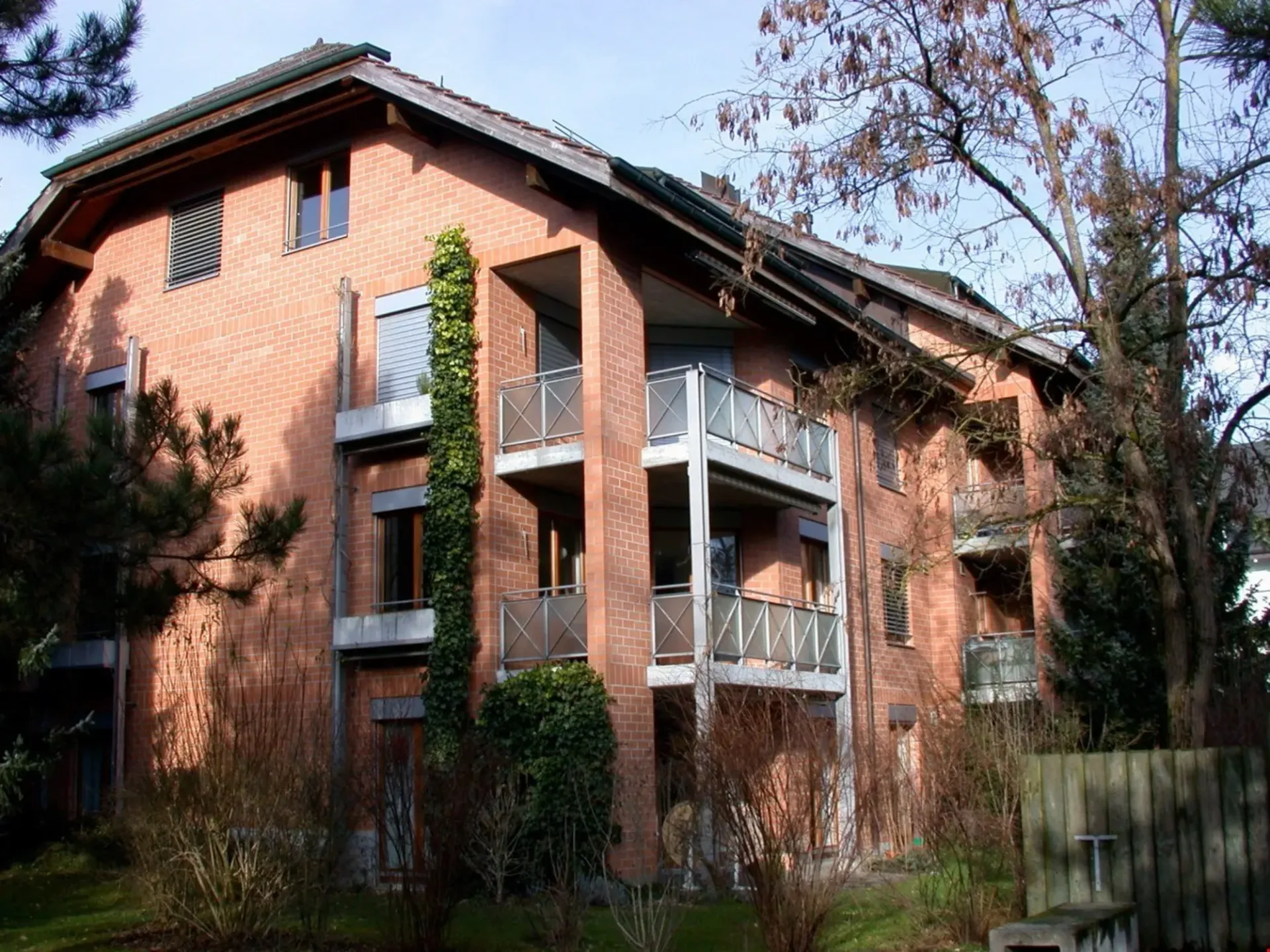 4.5-Zimmerwohnung im 2. Obergeschoss in Lyss zu vermieten