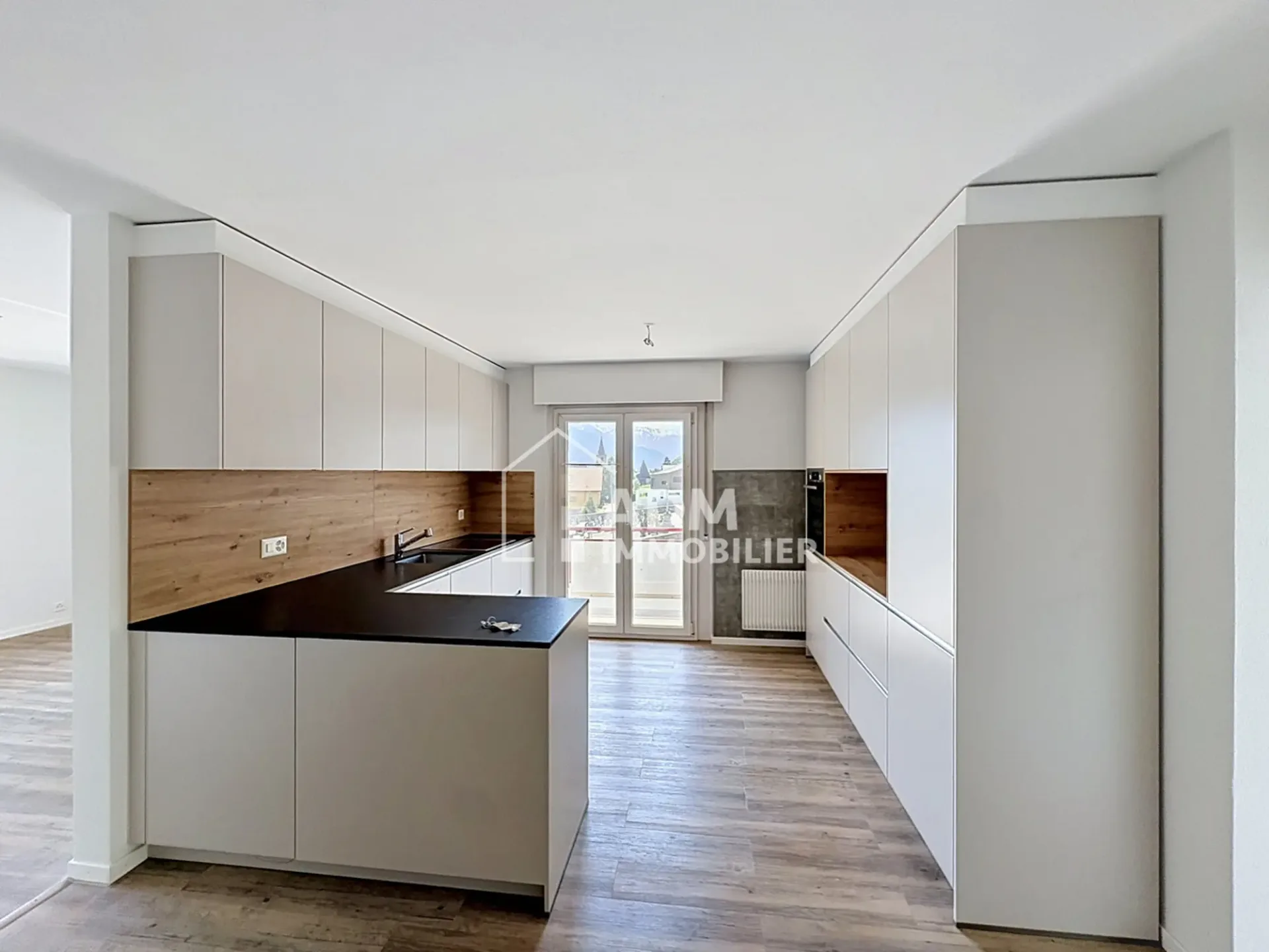Chamoson, renoviertes 3.5-Zimmer-Apartment